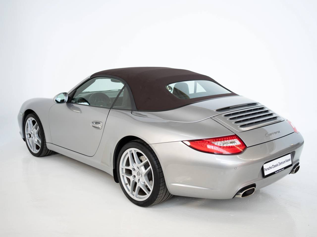 Porsche 997 II Carrera Cabriolet - 2011 - Joinsteer - #12
