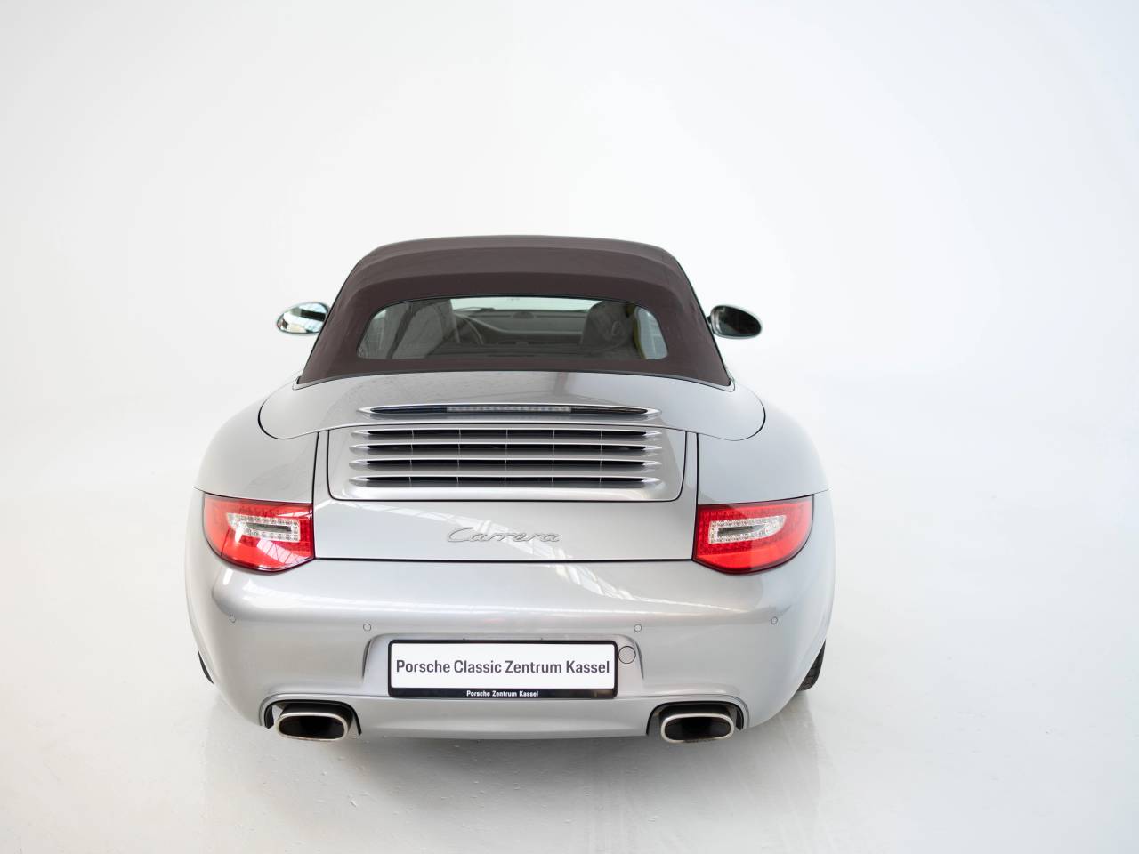Porsche 997 II Carrera Cabriolet - 2011 - Joinsteer - #13