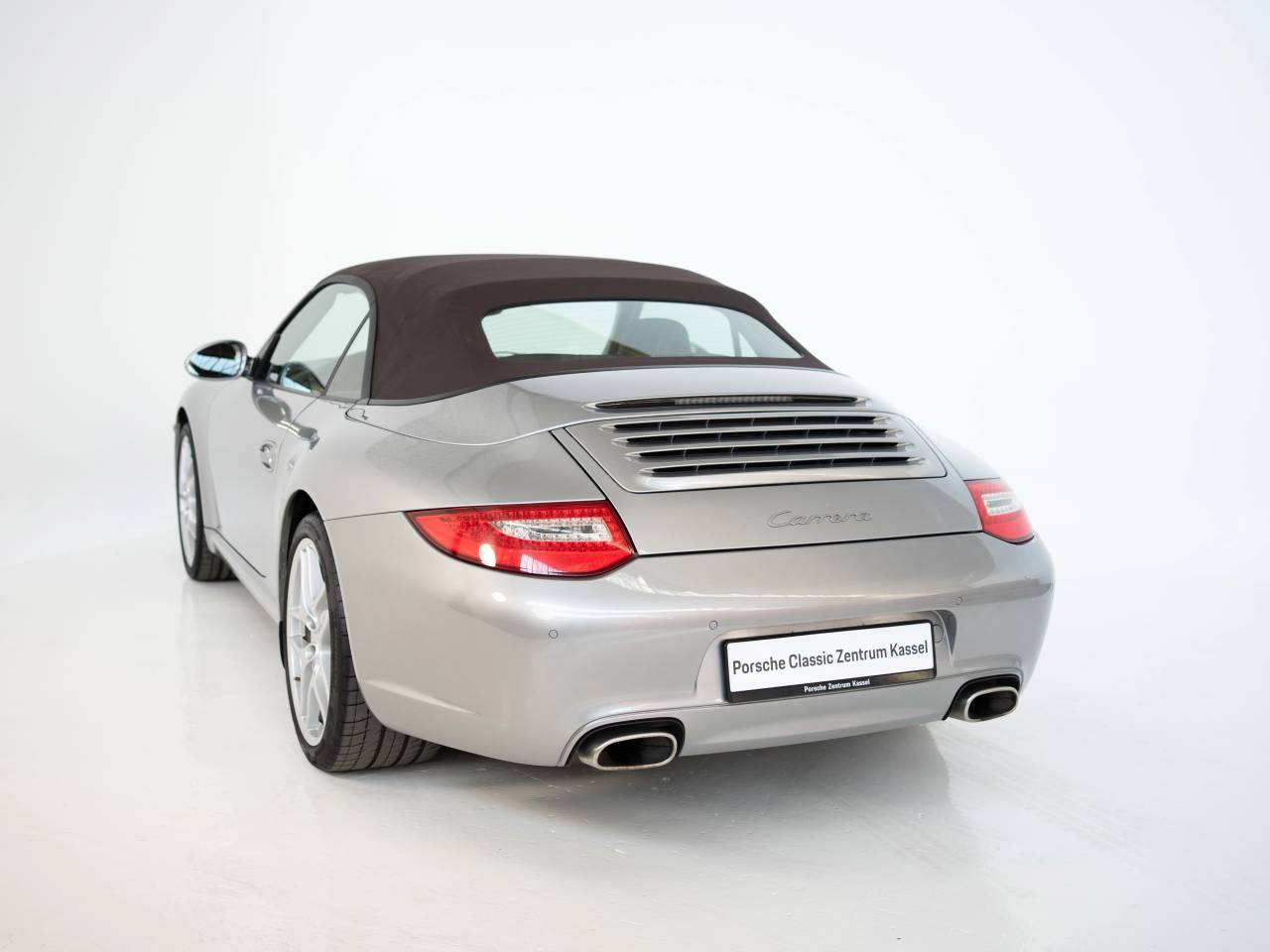Porsche 997 II Carrera Cabriolet - 2011 - Joinsteer - #15