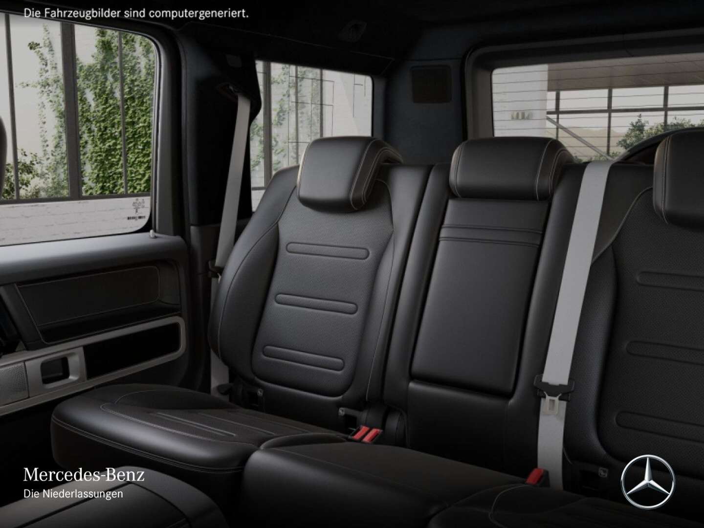 Mercedes GLS 450 Exclusive - 2025 - Joinsteer - #12