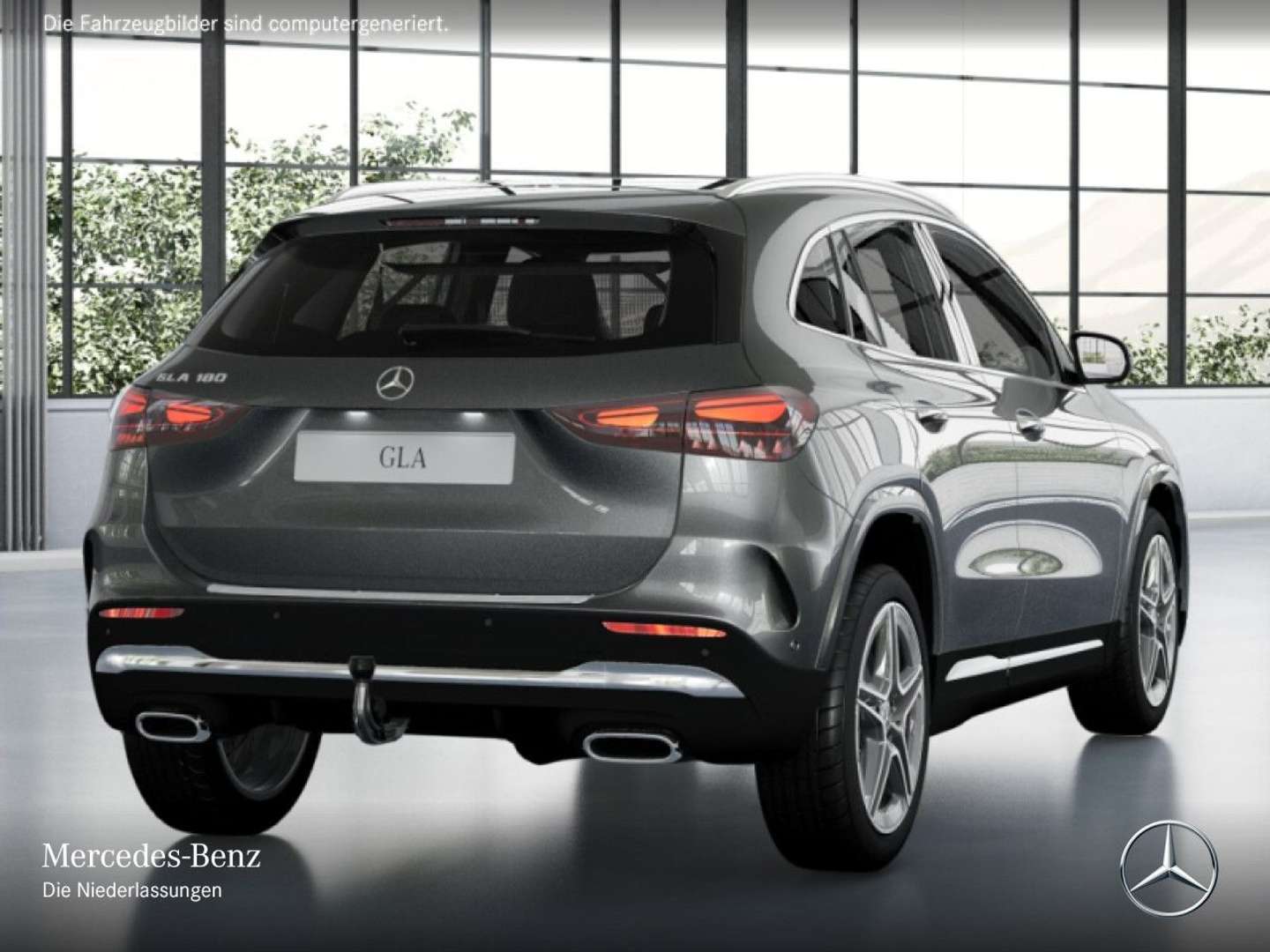 Mercedes GLA 180 AMG Line - 2025 - Joinsteer - #4