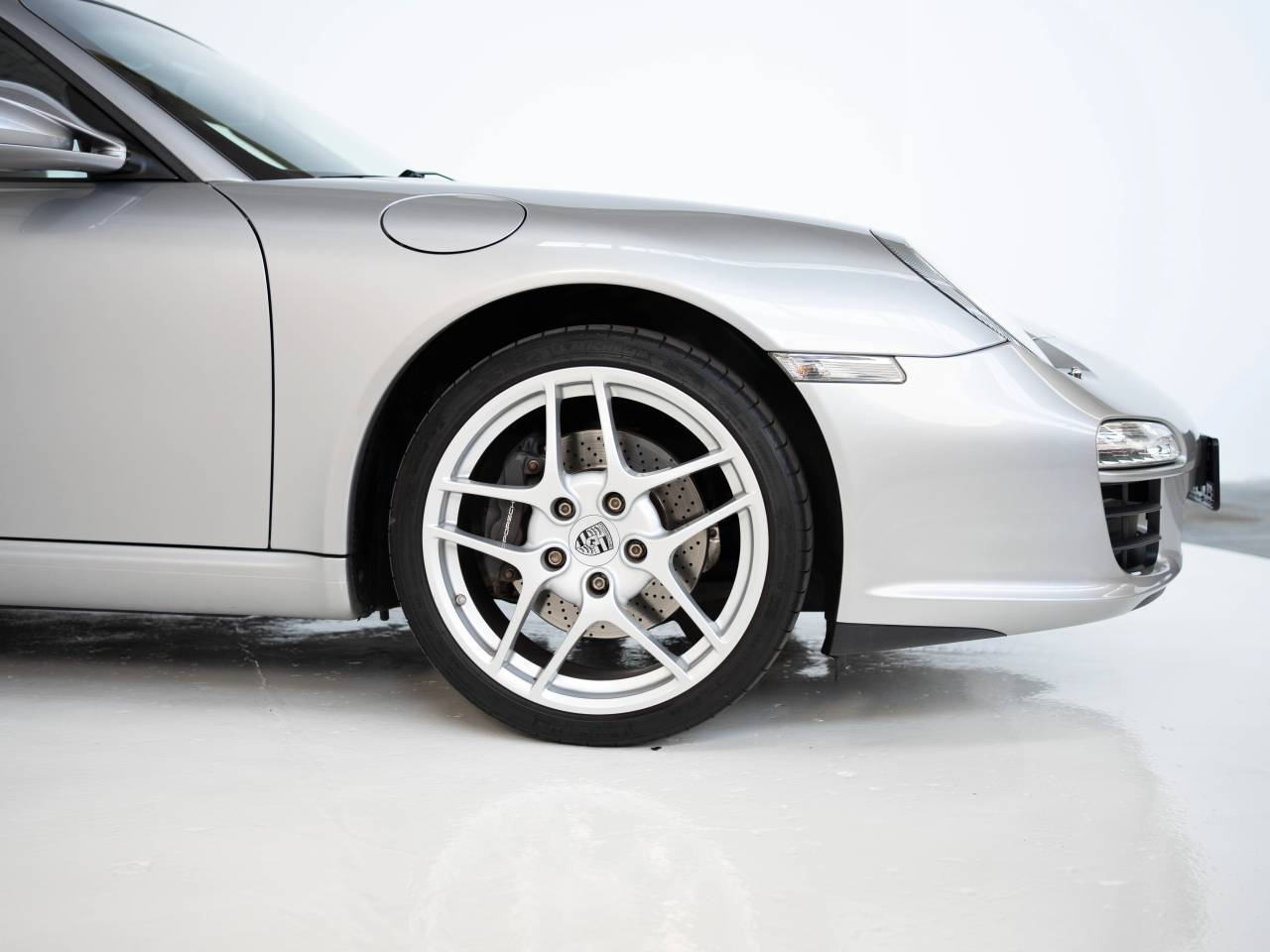 Porsche 997 II Carrera Cabriolet - 2011 - Joinsteer - #21