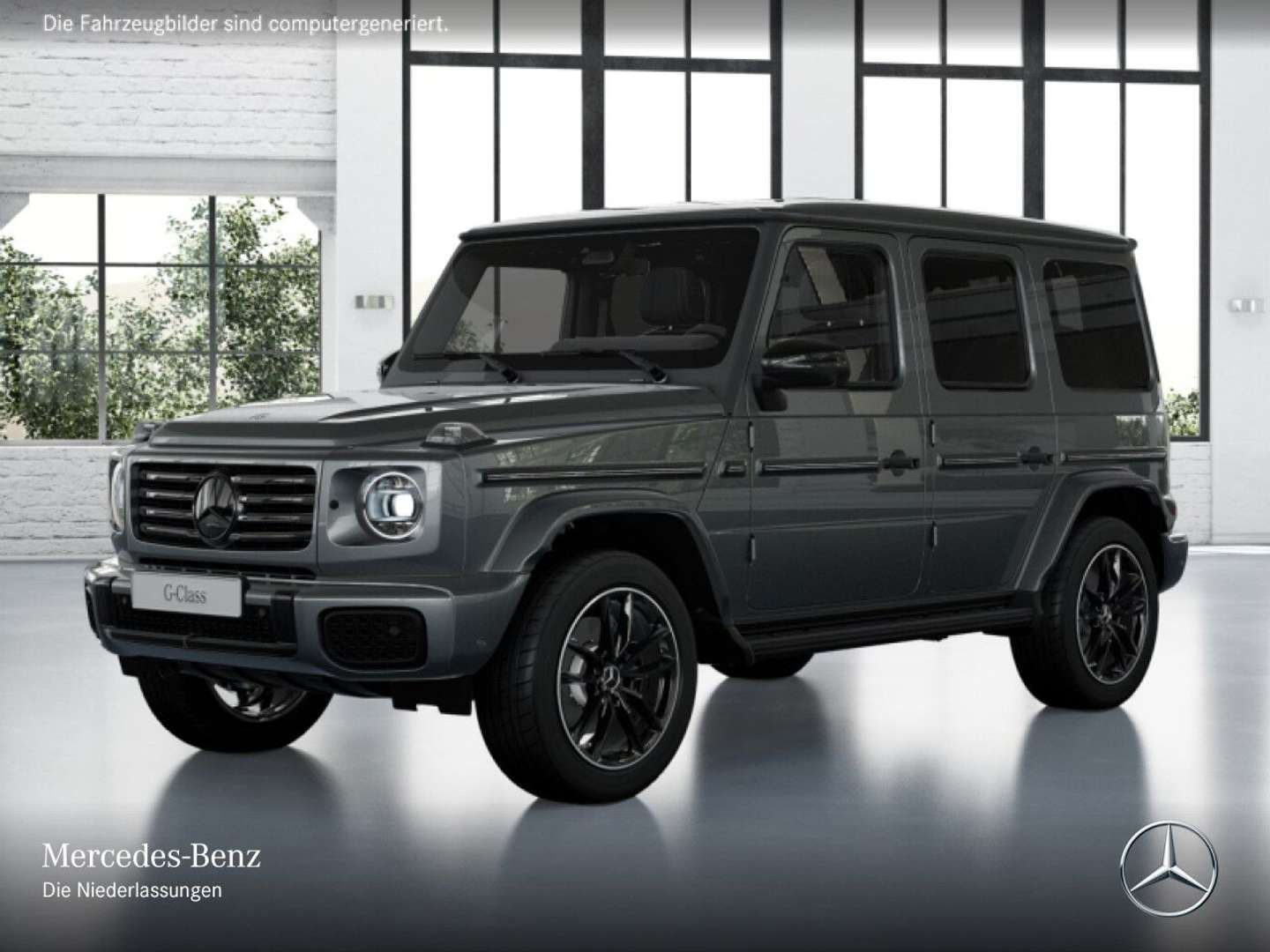 Mercedes GLS 450 Exclusive - 2025 - Joinsteer - #13
