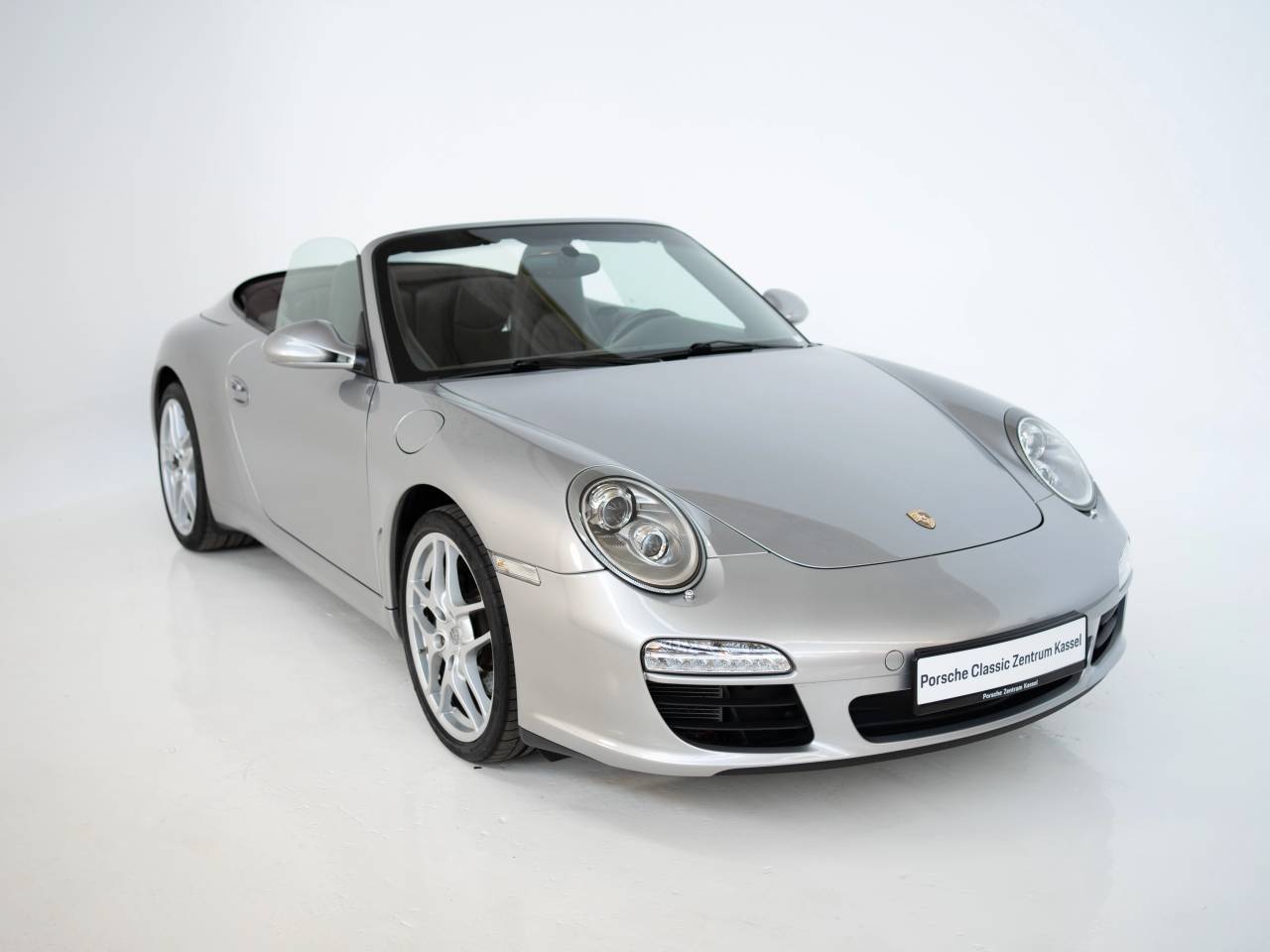 Porsche 997 II Carrera Cabriolet - 2011 - Joinsteer - #22