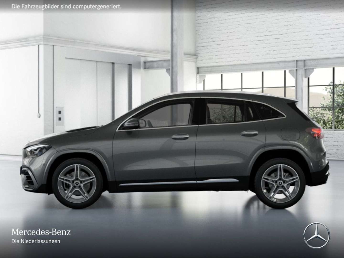 Mercedes GLA 180 AMG Line - 2025 - Joinsteer - #5