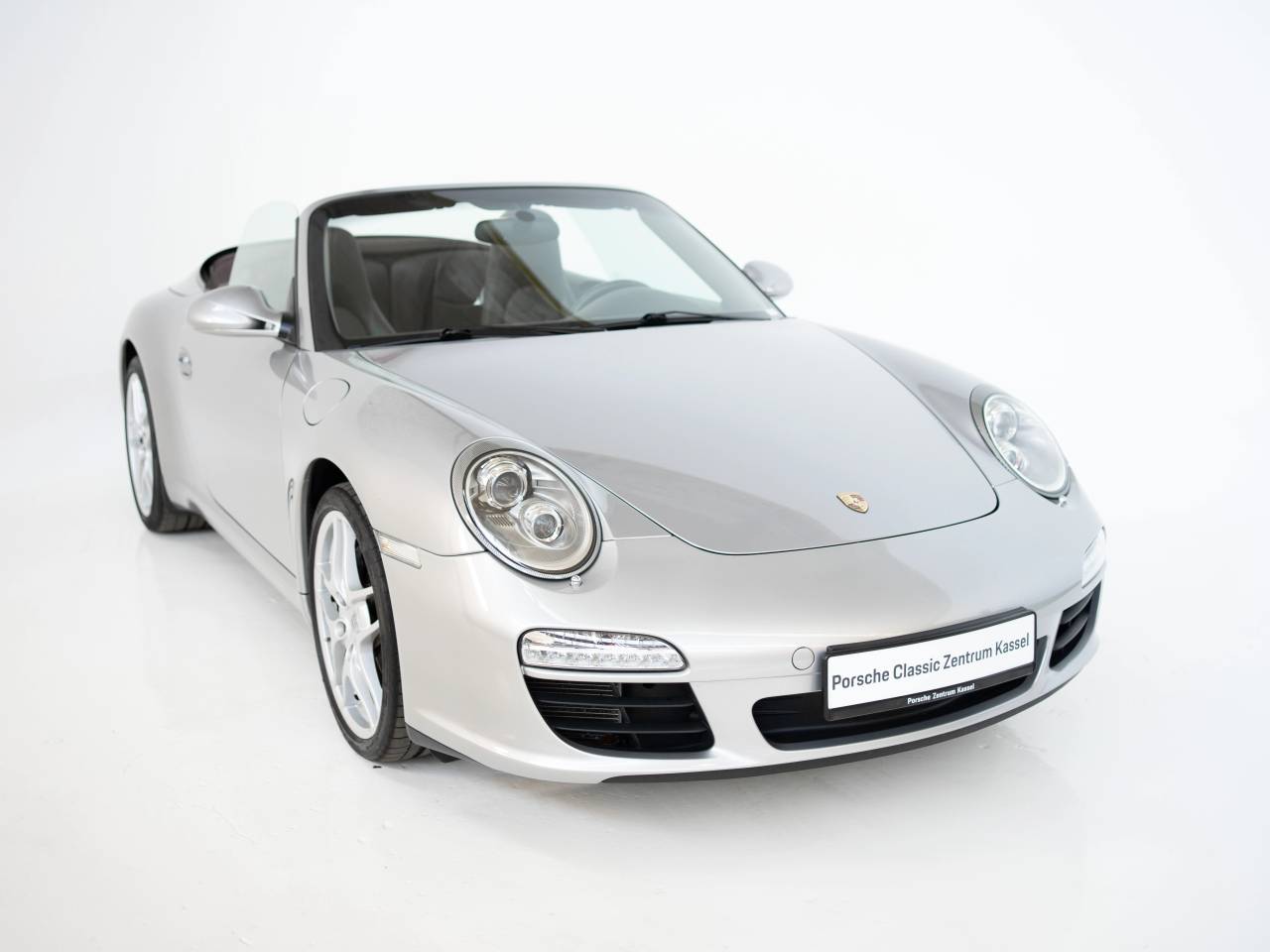 Porsche 997 II Carrera Cabriolet - 2011 - Joinsteer - #23