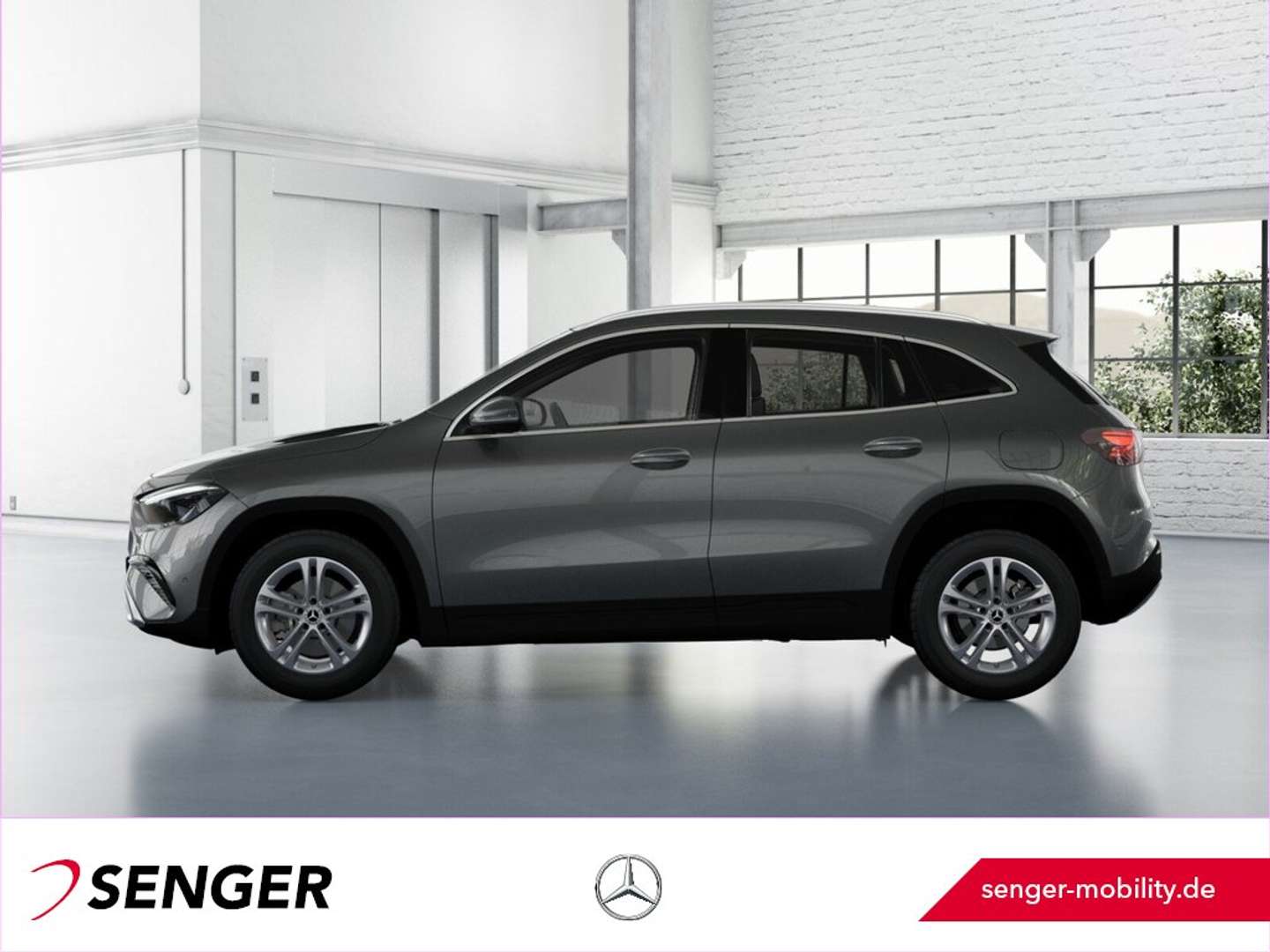 Mercedes GLA 200 - 2024 - Joinsteer - #2