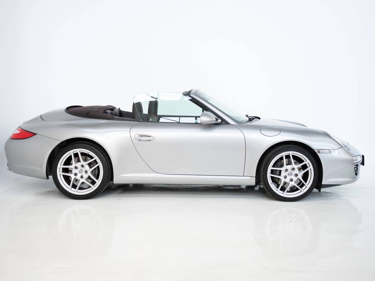 Porsche 997 II Carrera Cabriolet - 2011 - Joinsteer - #24