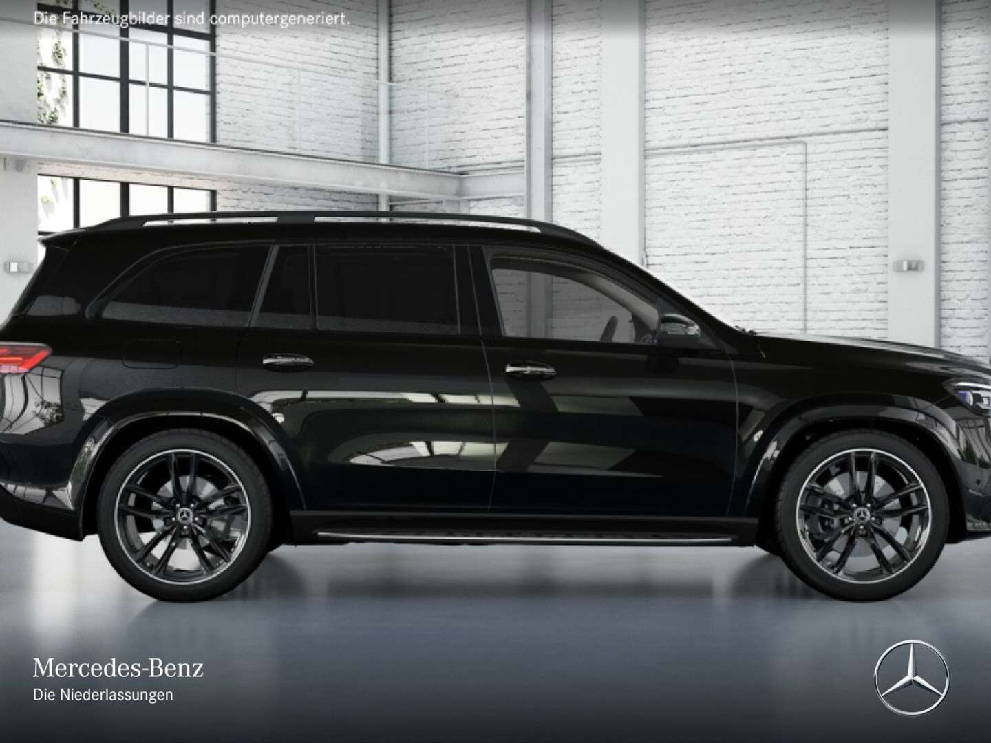 Mercedes GLS 450 Night Edition - 2026 - Joinsteer - #18