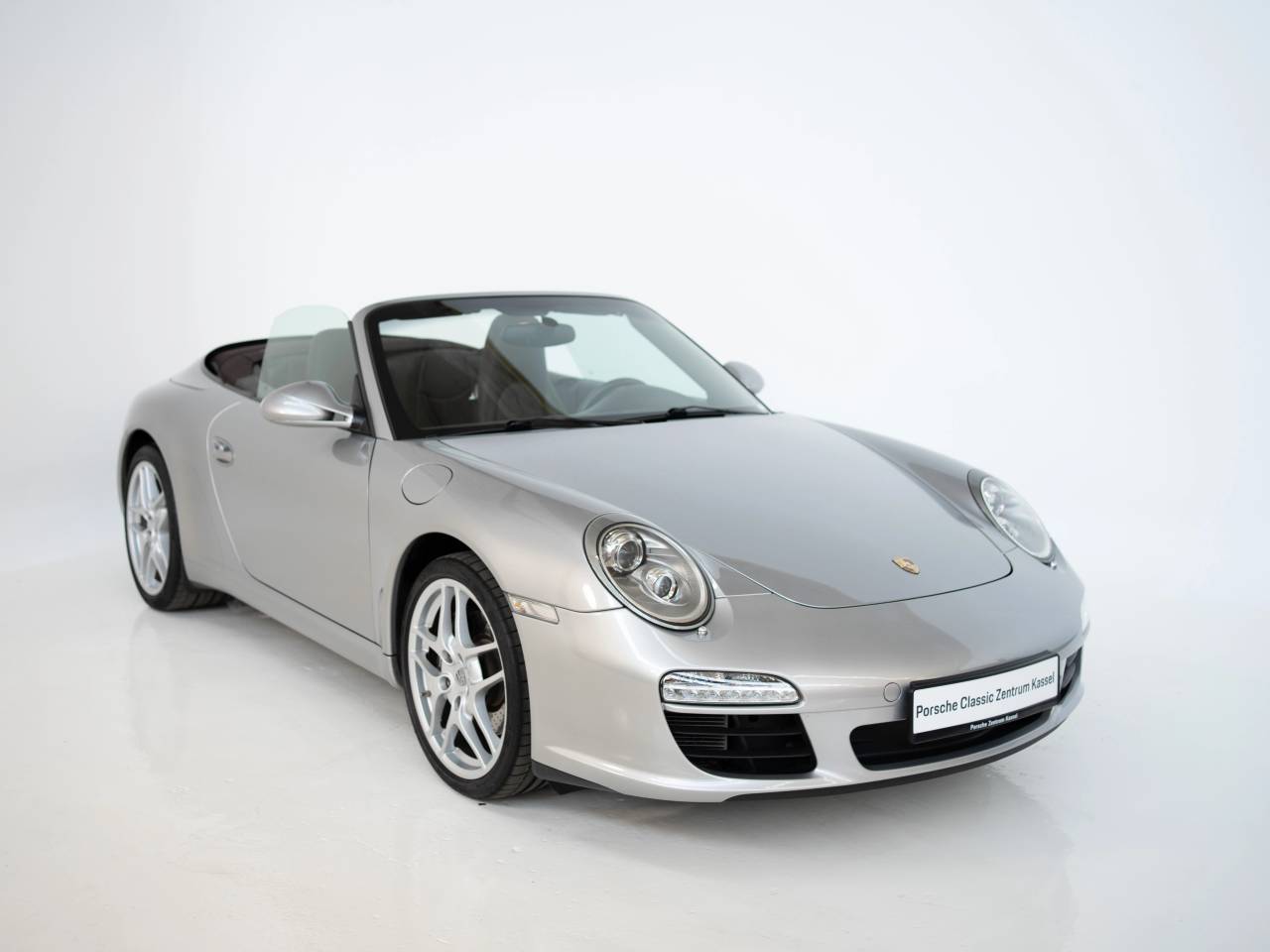 Porsche 997 II Carrera Cabriolet - 2011 - Joinsteer - #25