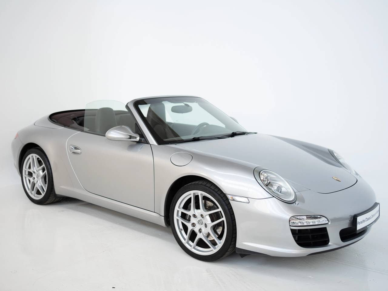 Porsche 997 II Carrera Cabriolet - 2011 - Joinsteer - #26