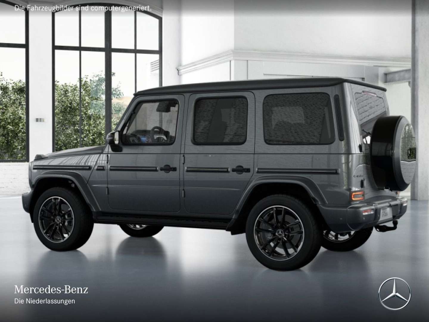 Mercedes GLS 450 Exclusive - 2025 - Joinsteer - #14