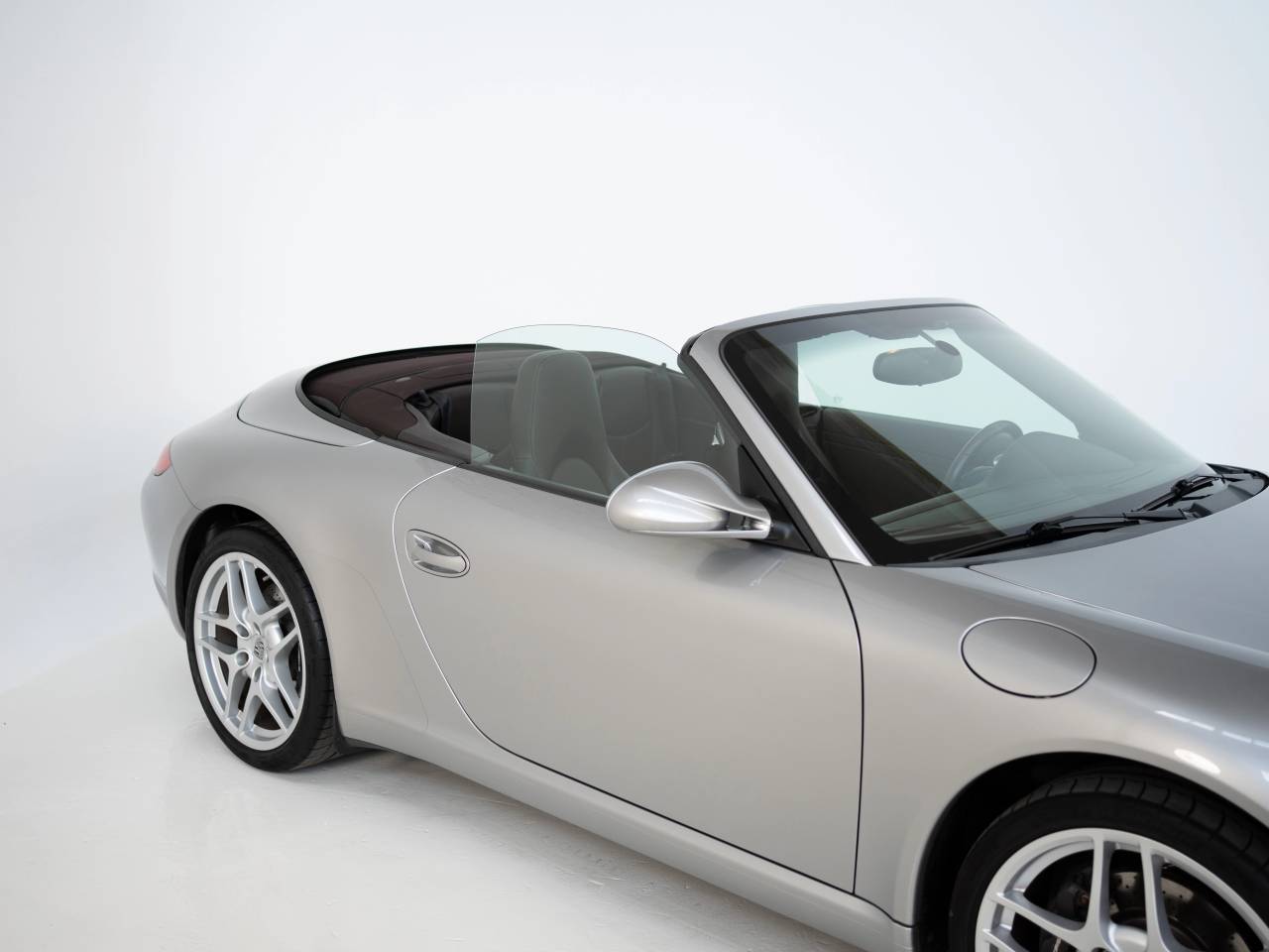 Porsche 997 II Carrera Cabriolet - 2011 - Joinsteer - #27