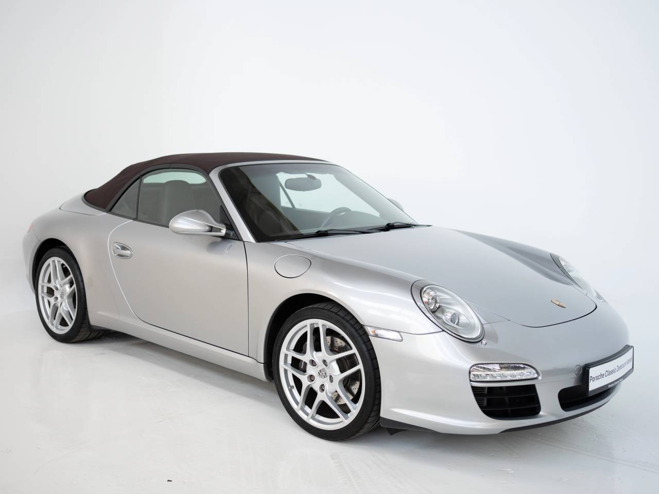 Porsche 997 II Carrera Cabriolet - 2011 - Joinsteer - #29