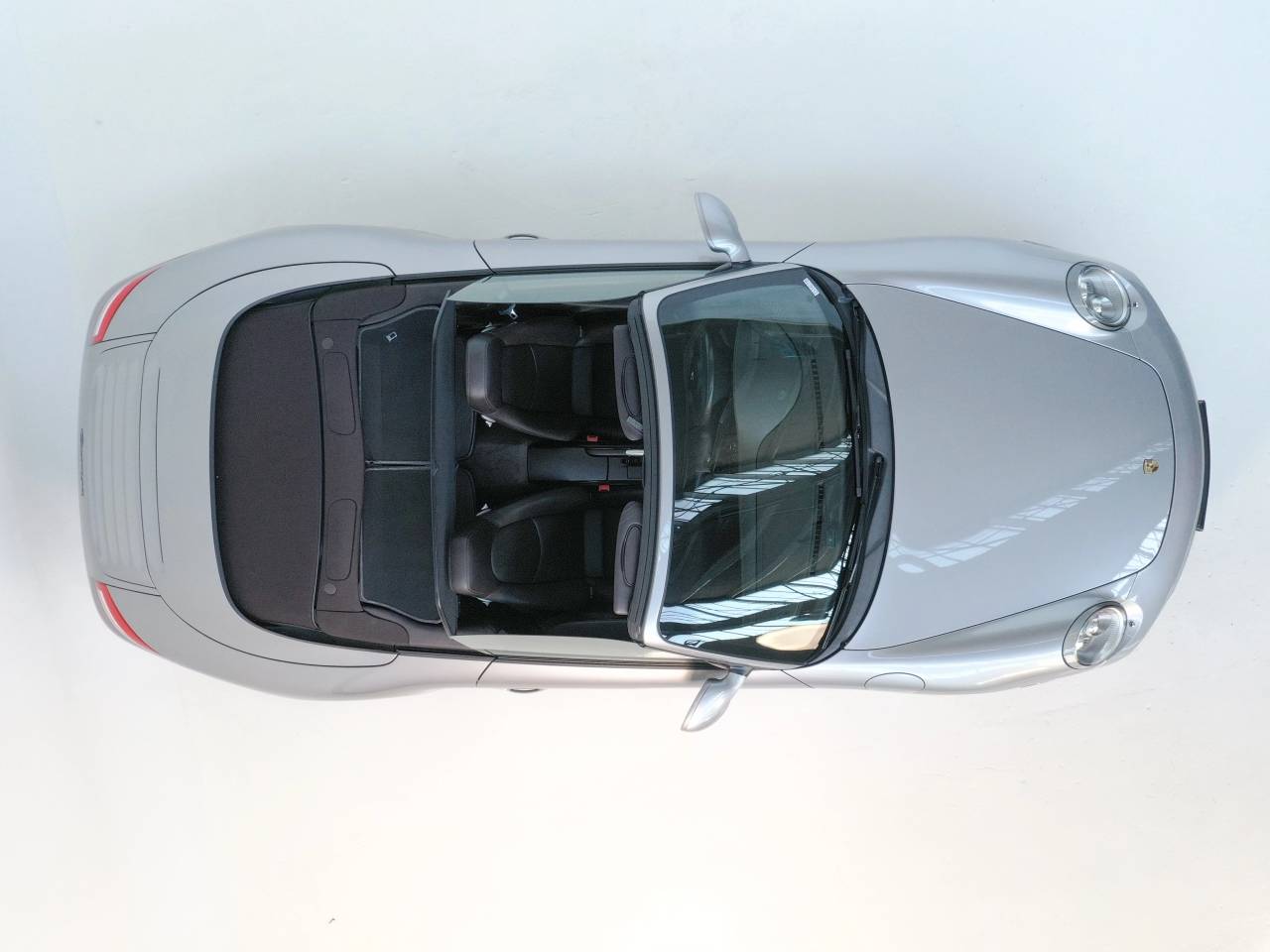 Porsche 997 II Carrera Cabriolet - 2011 - Joinsteer - #30