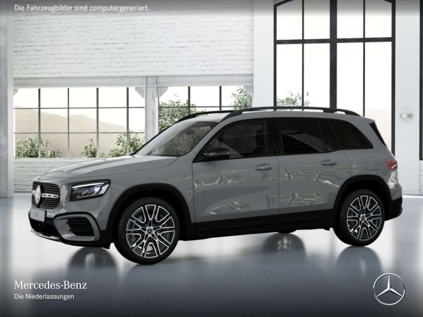 Mercedes GLB 200 200 Night Edition - 2026 - Joinsteer - #2