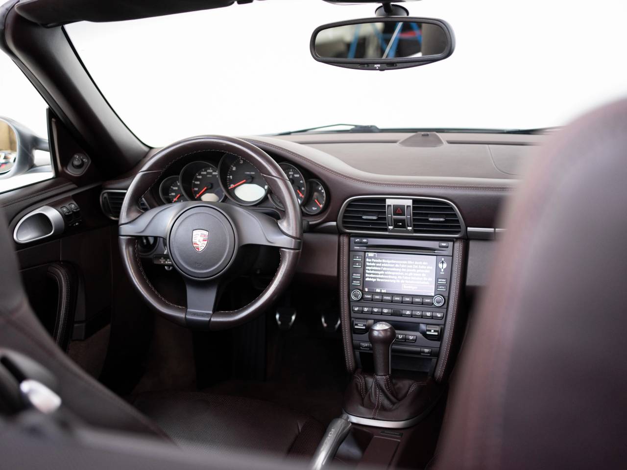 Porsche 997 II Carrera Cabriolet - 2011 - Joinsteer - #31