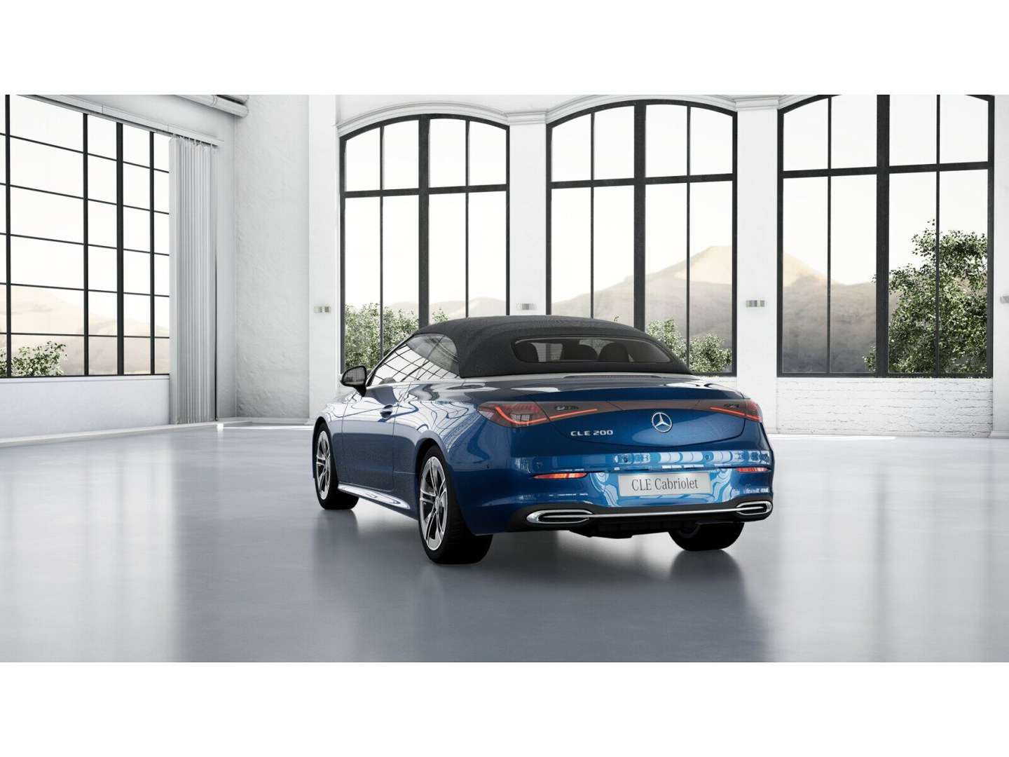 Mercedes CLE 200 Avantgarde - 2025 - Joinsteer - #5