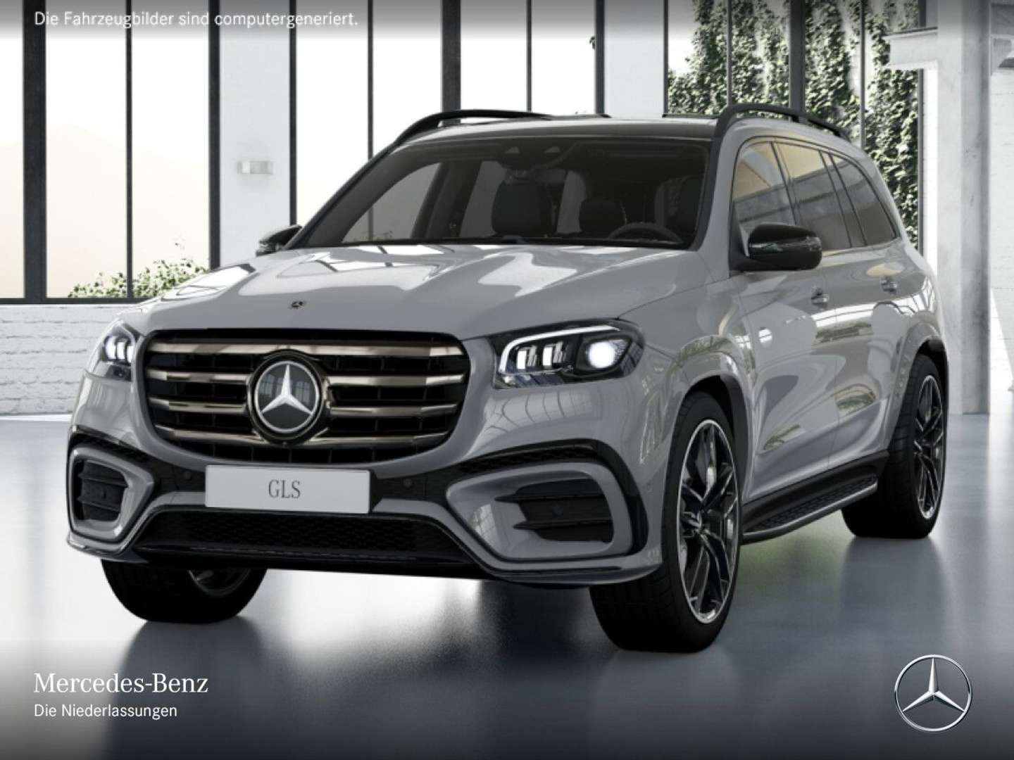 Mercedes GLS 450 Night Edition - 2026 - Joinsteer - #2