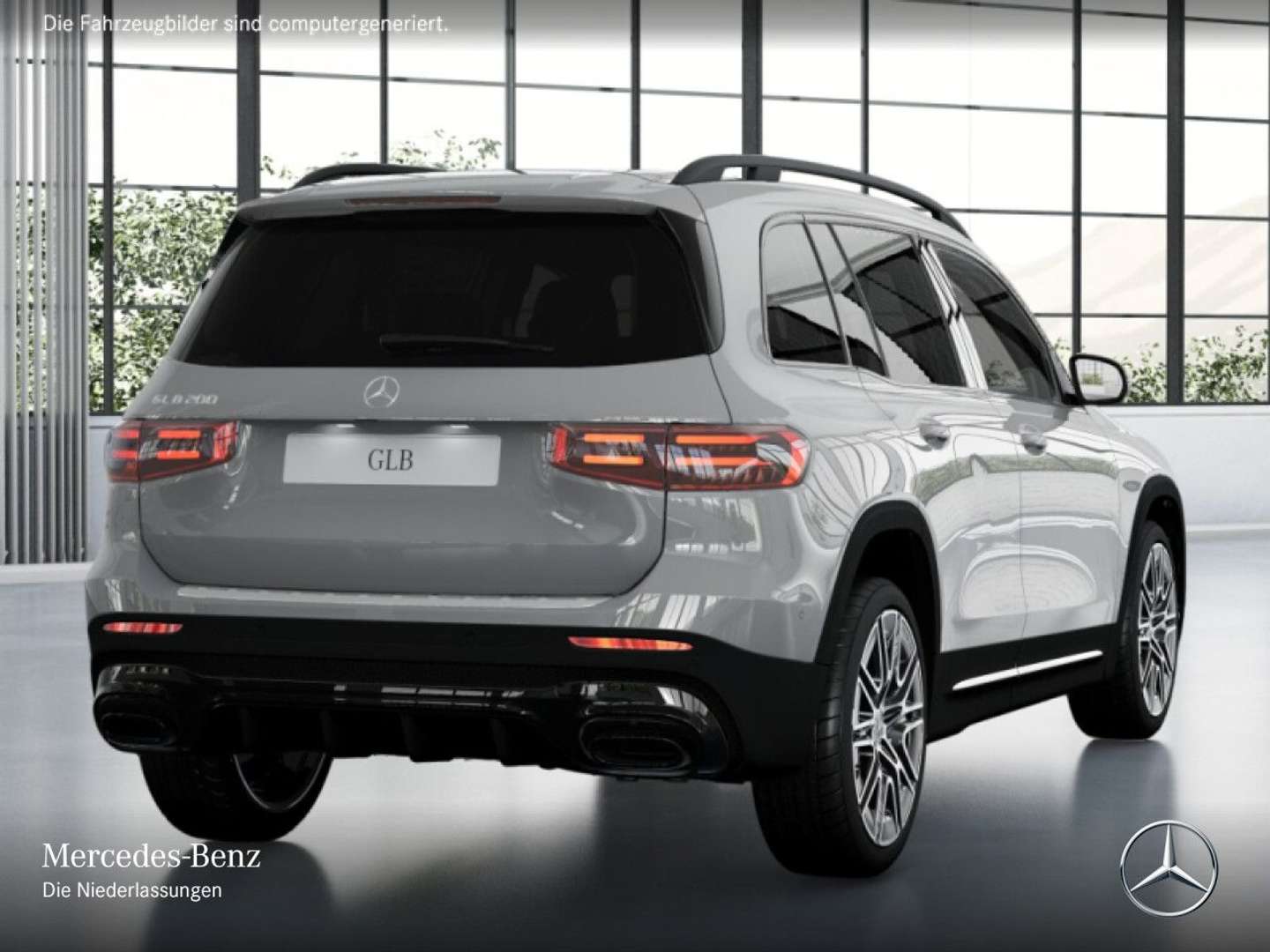 Mercedes GLB 200 200 Night Edition - 2026 - Joinsteer - #3