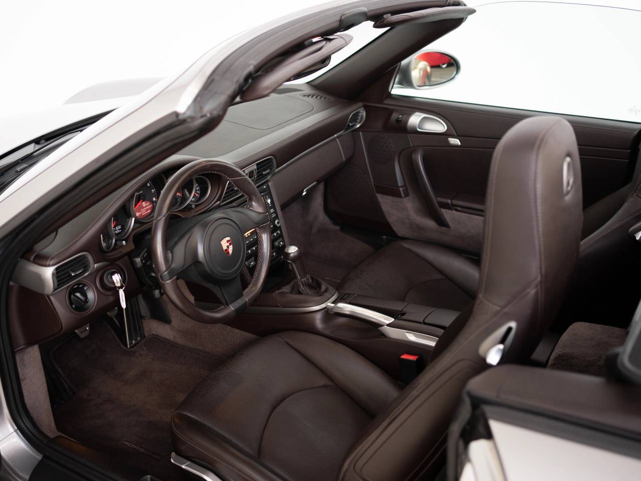 Porsche 997 II Carrera Cabriolet - 2011 - Joinsteer - #36