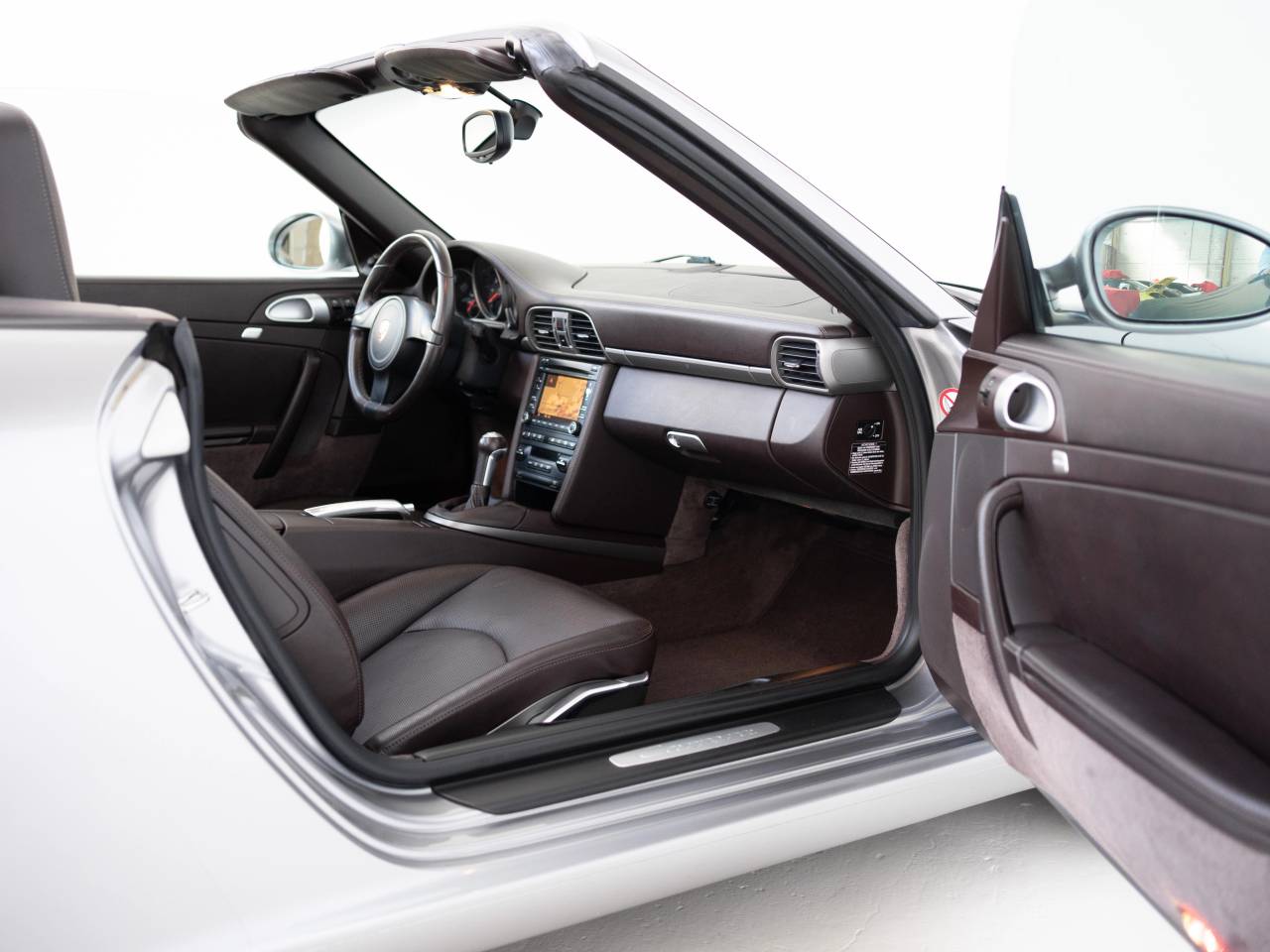 Porsche 997 II Carrera Cabriolet - 2011 - Joinsteer - #38