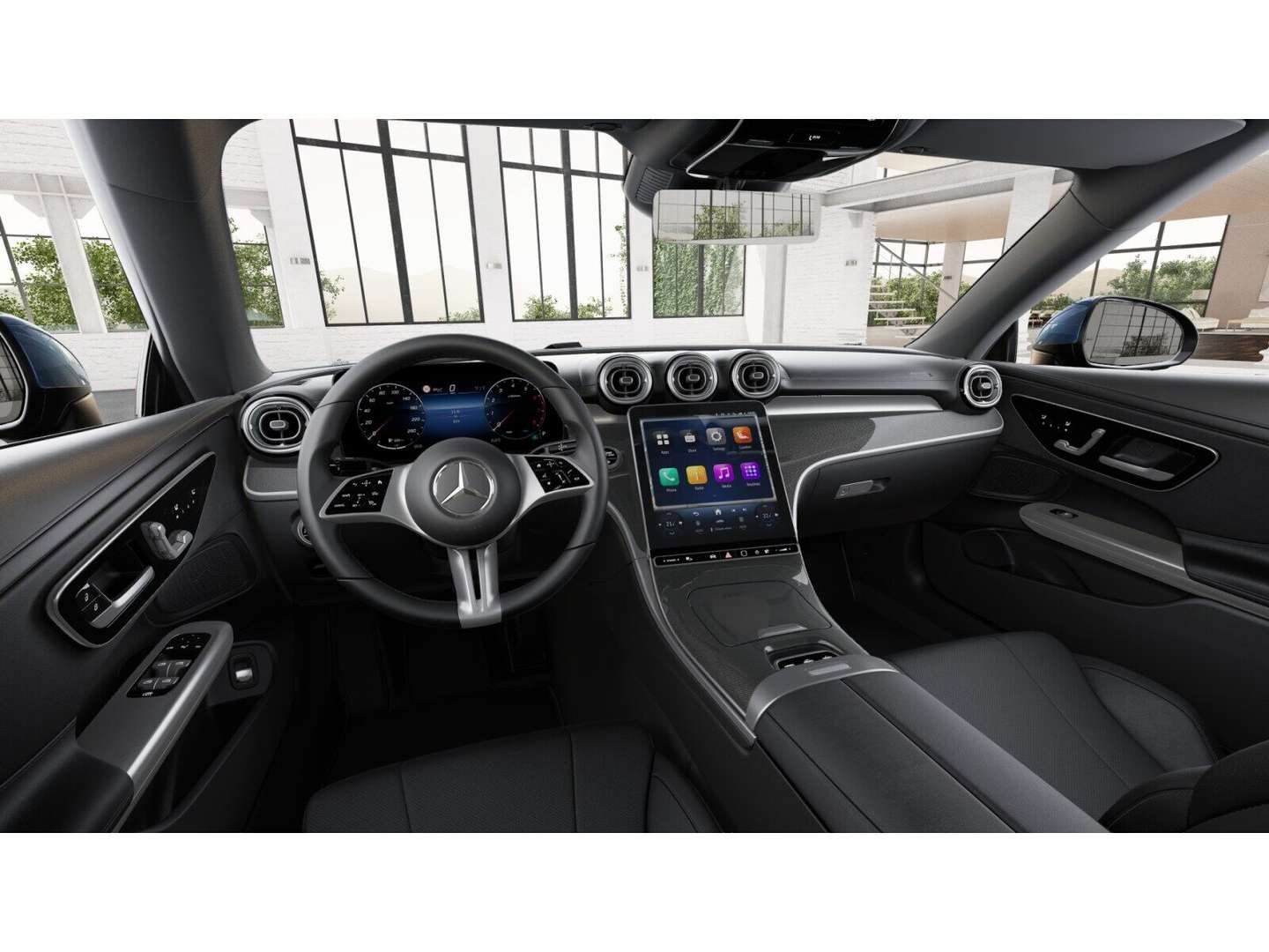 Mercedes CLE 200 Avantgarde - 2025 - Joinsteer - #6