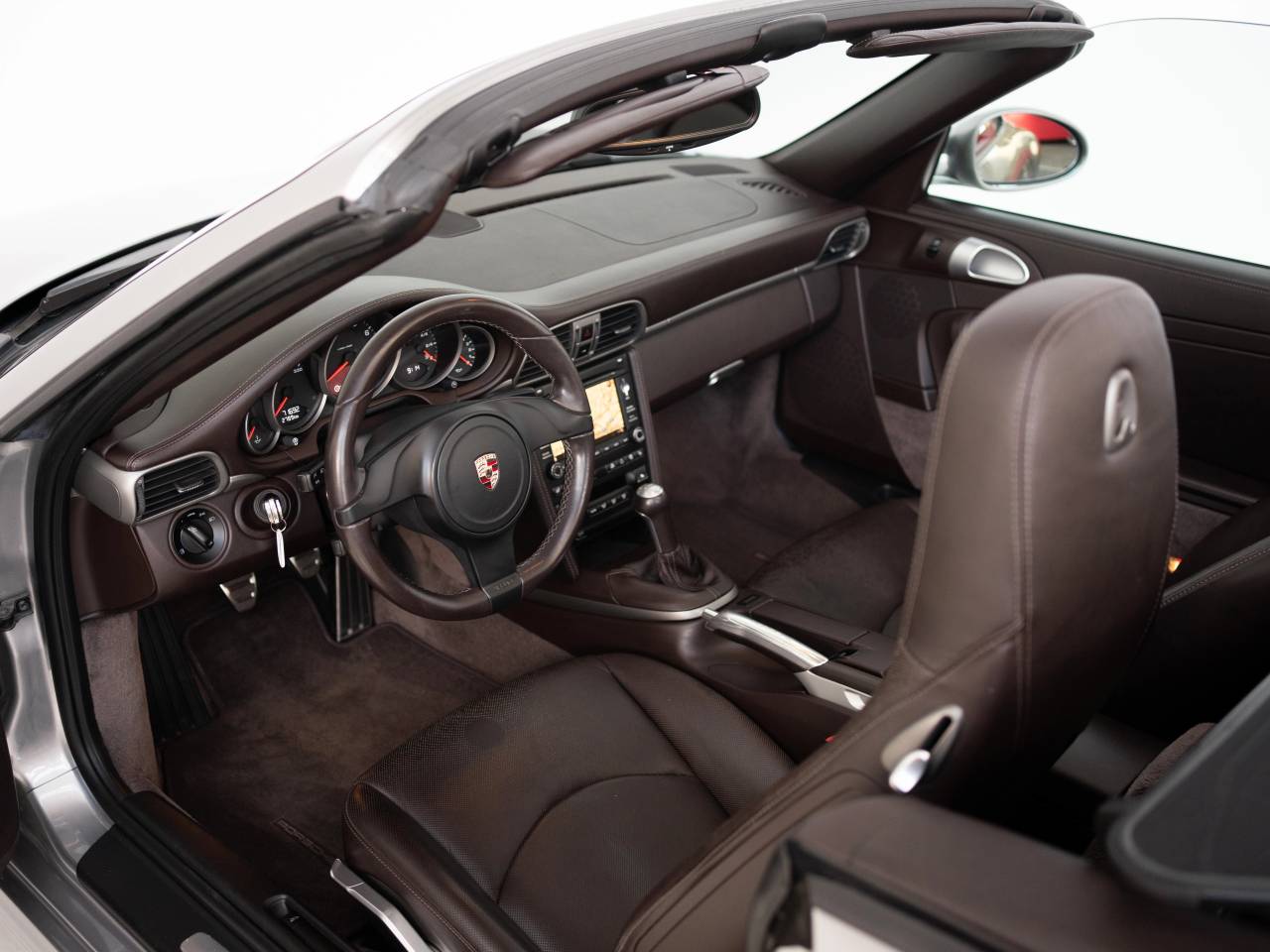 Porsche 997 II Carrera Cabriolet - 2011 - Joinsteer - #40