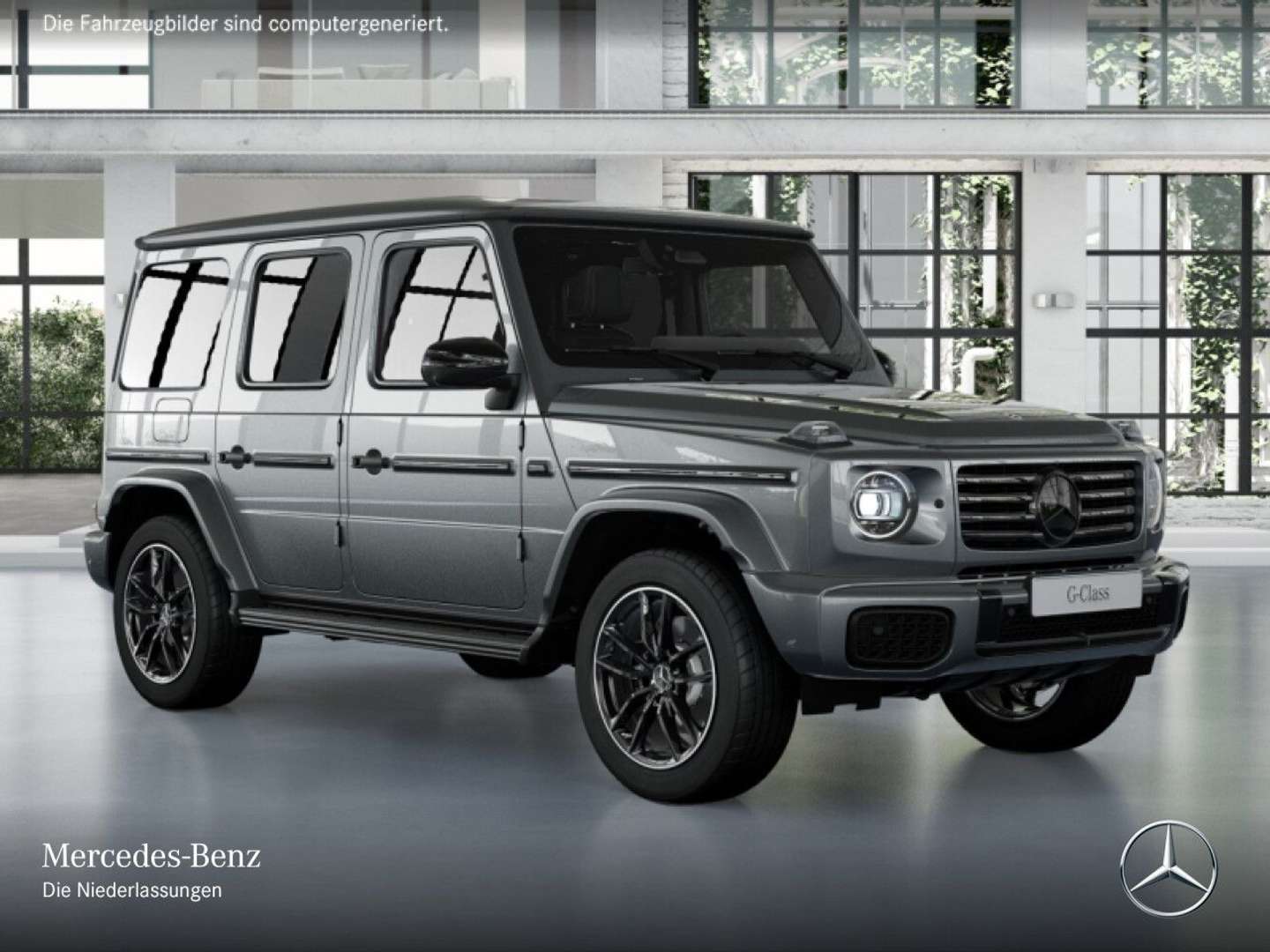 Mercedes GLS 450 Exclusive - 2025 - Joinsteer - #17