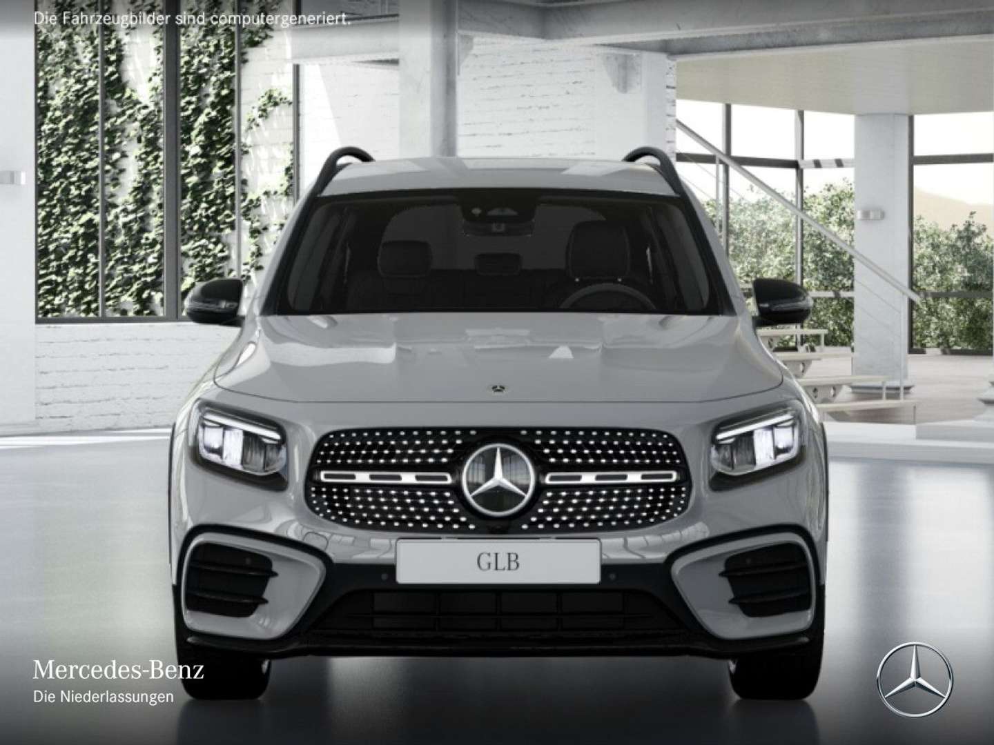 Mercedes GLB 200 200 Night Edition - 2026 - Joinsteer - #5