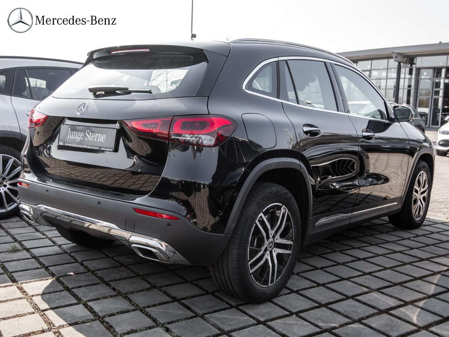 Mercedes GLA 250 PROGRESSIVE - 2021 - Joinsteer - #3