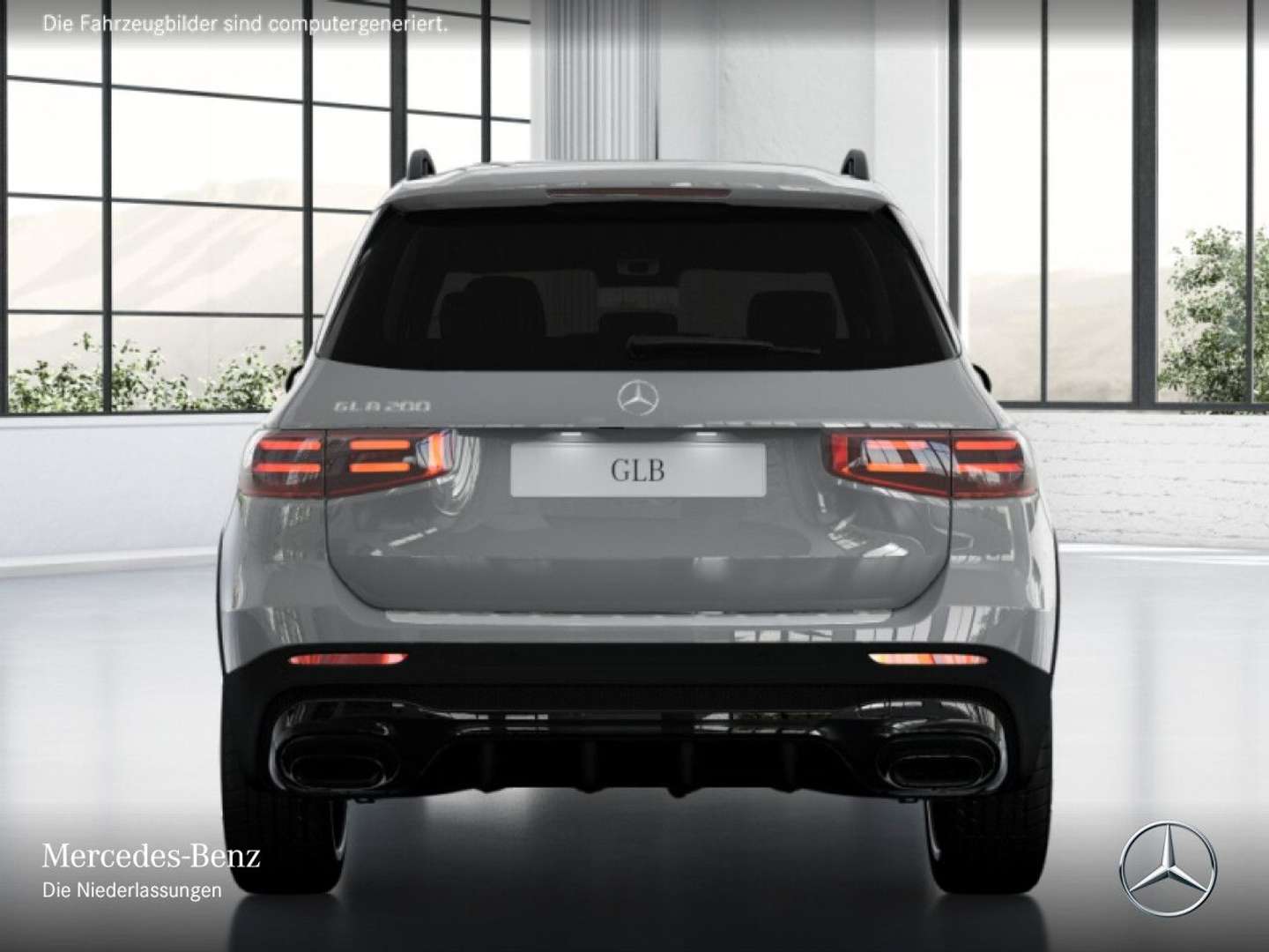 Mercedes GLB 200 200 Night Edition - 2026 - Joinsteer - #6
