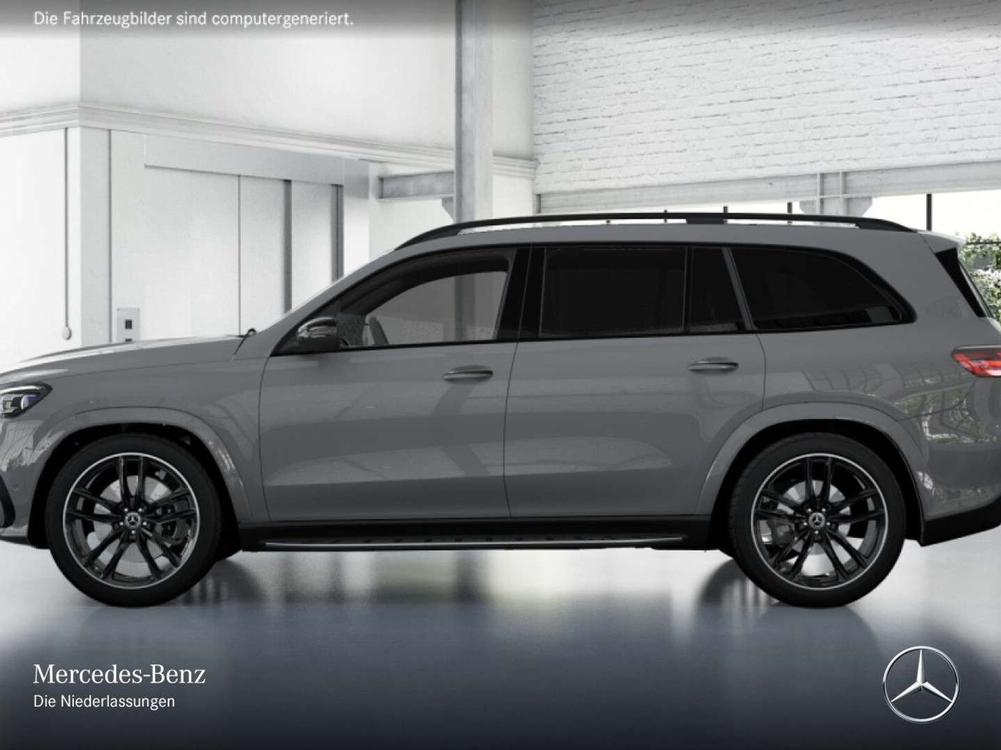 Mercedes GLS 450 Night Edition - 2026 - Joinsteer - #5