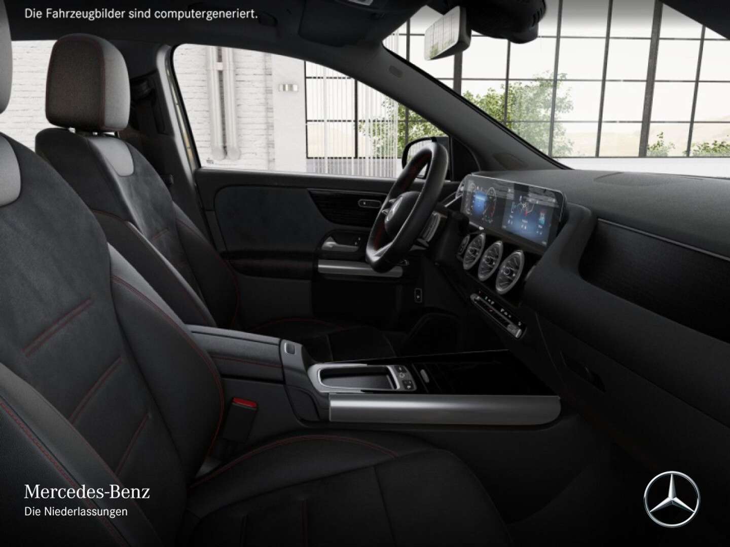 Mercedes GLA 180 AMG Line - 2025 - Joinsteer - #11
