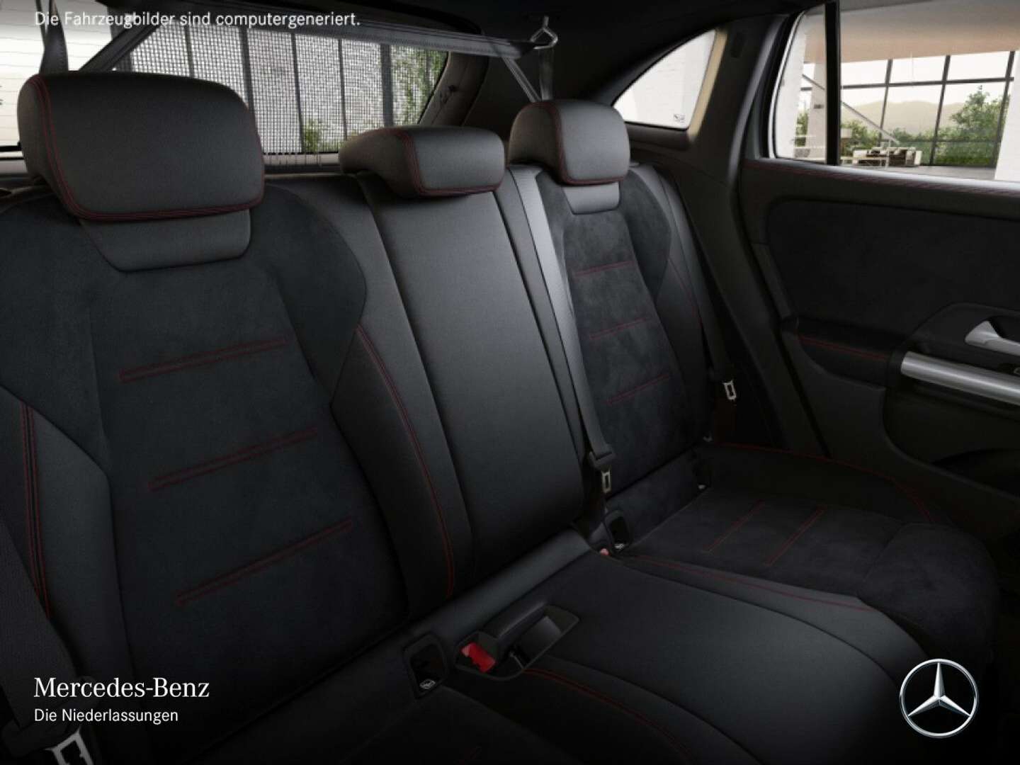 Mercedes GLA 180 AMG Line - 2025 - Joinsteer - #12