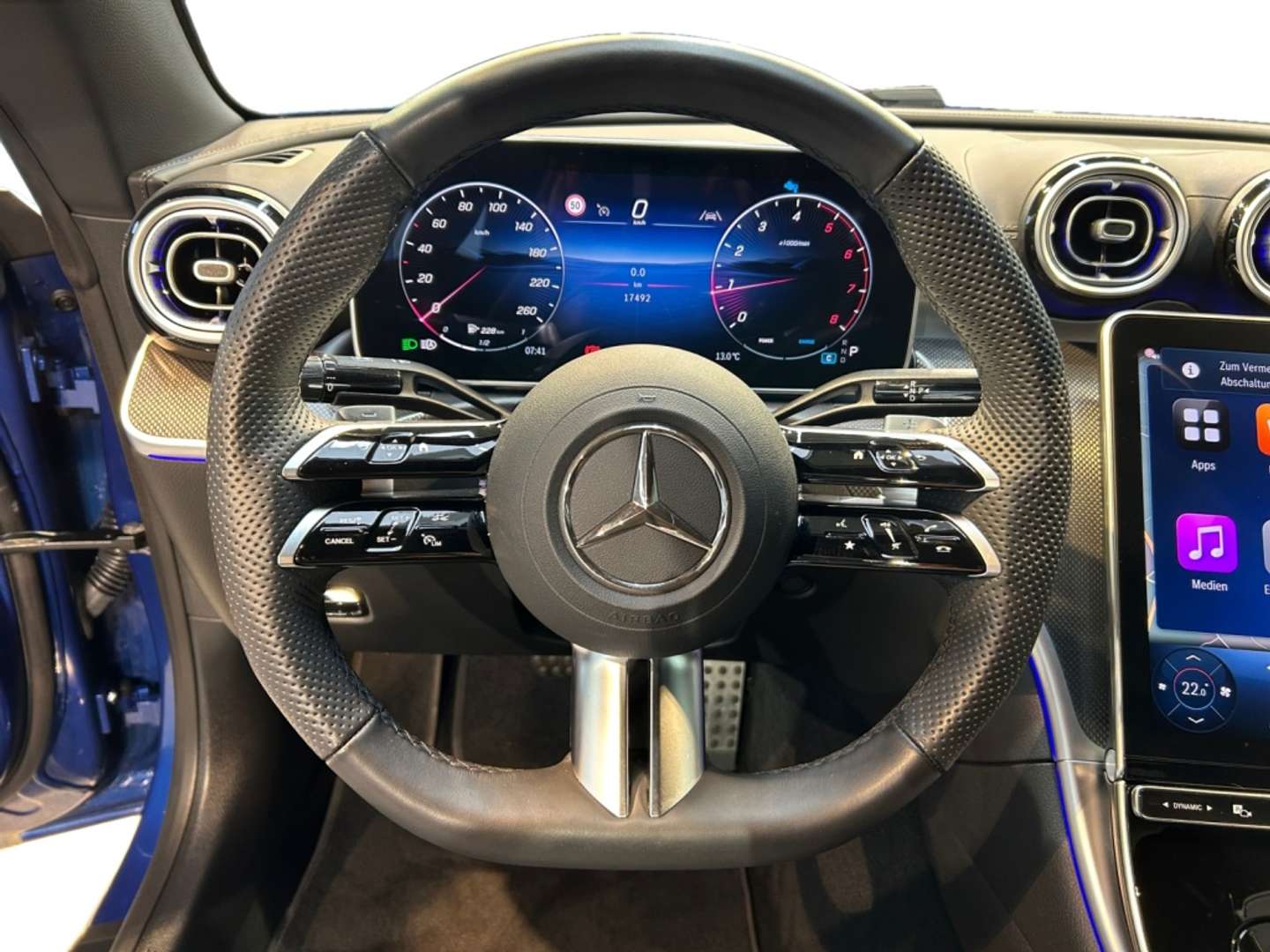 Mercedes CLE 200 AMG Line - 2024 - Joinsteer - #10