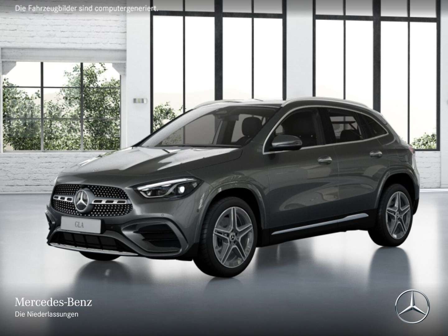 Mercedes GLA 180 AMG Line - 2025 - Joinsteer - #13