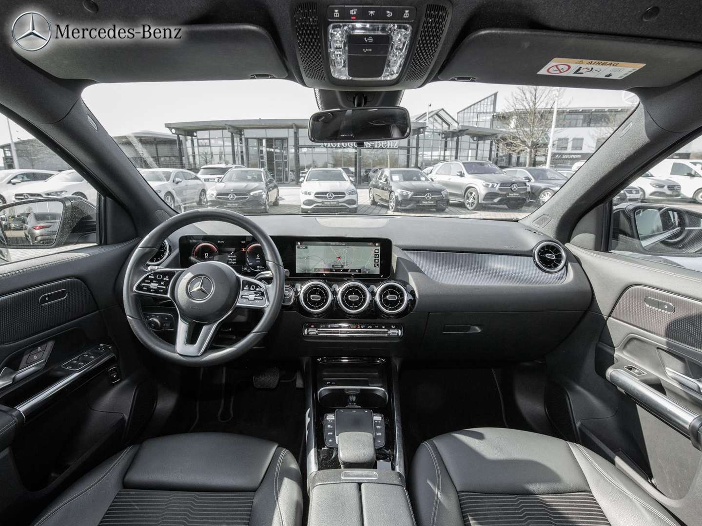 Mercedes GLA 250 PROGRESSIVE - 2021 - Joinsteer - #8