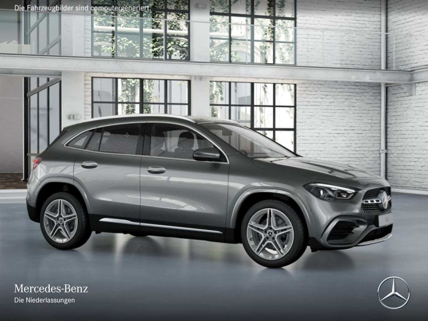 Mercedes GLA 180 AMG Line - 2025 - Joinsteer - #15