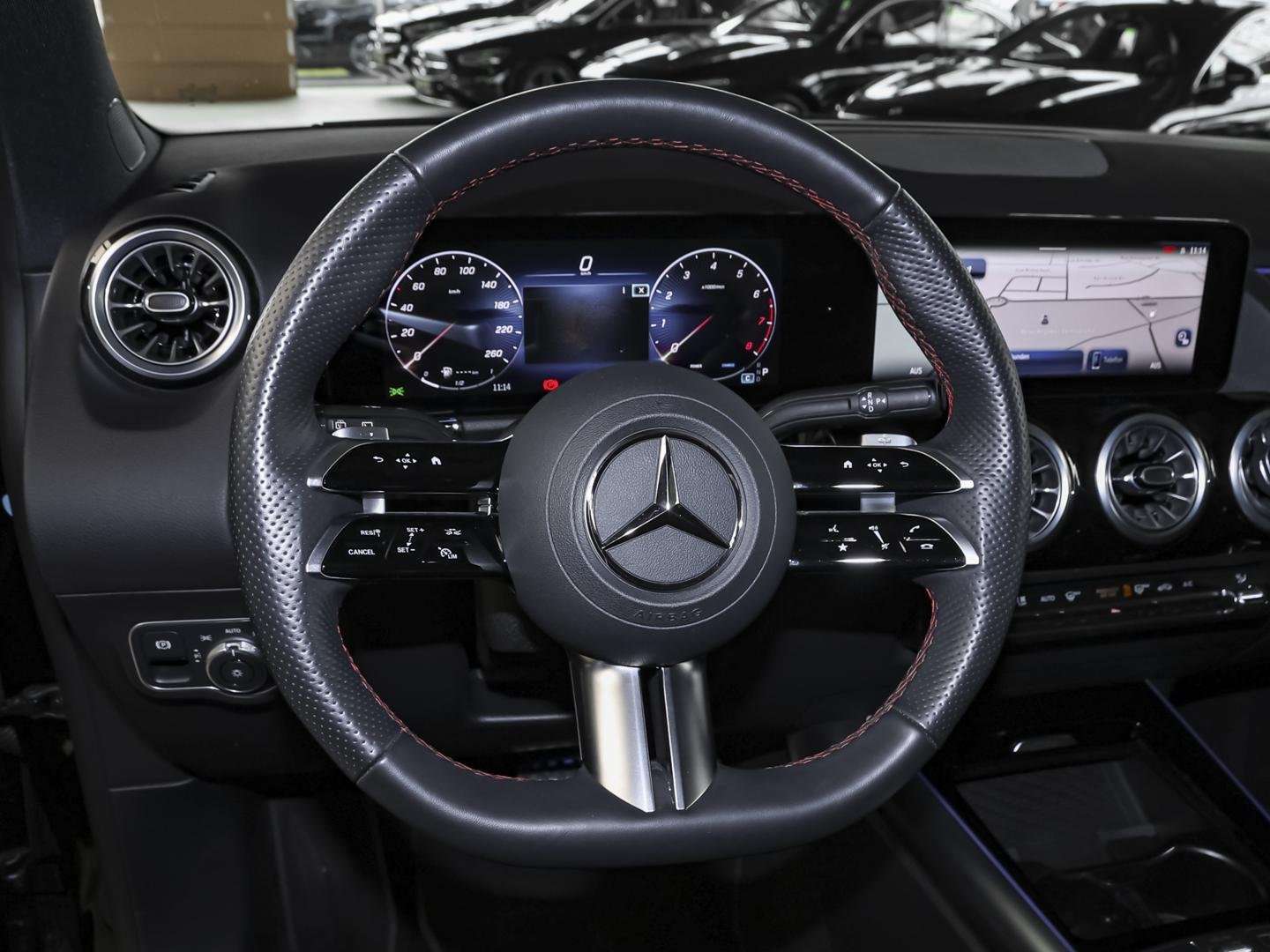 Mercedes GLA 200 AMG Line - 2024 - Joinsteer - #8