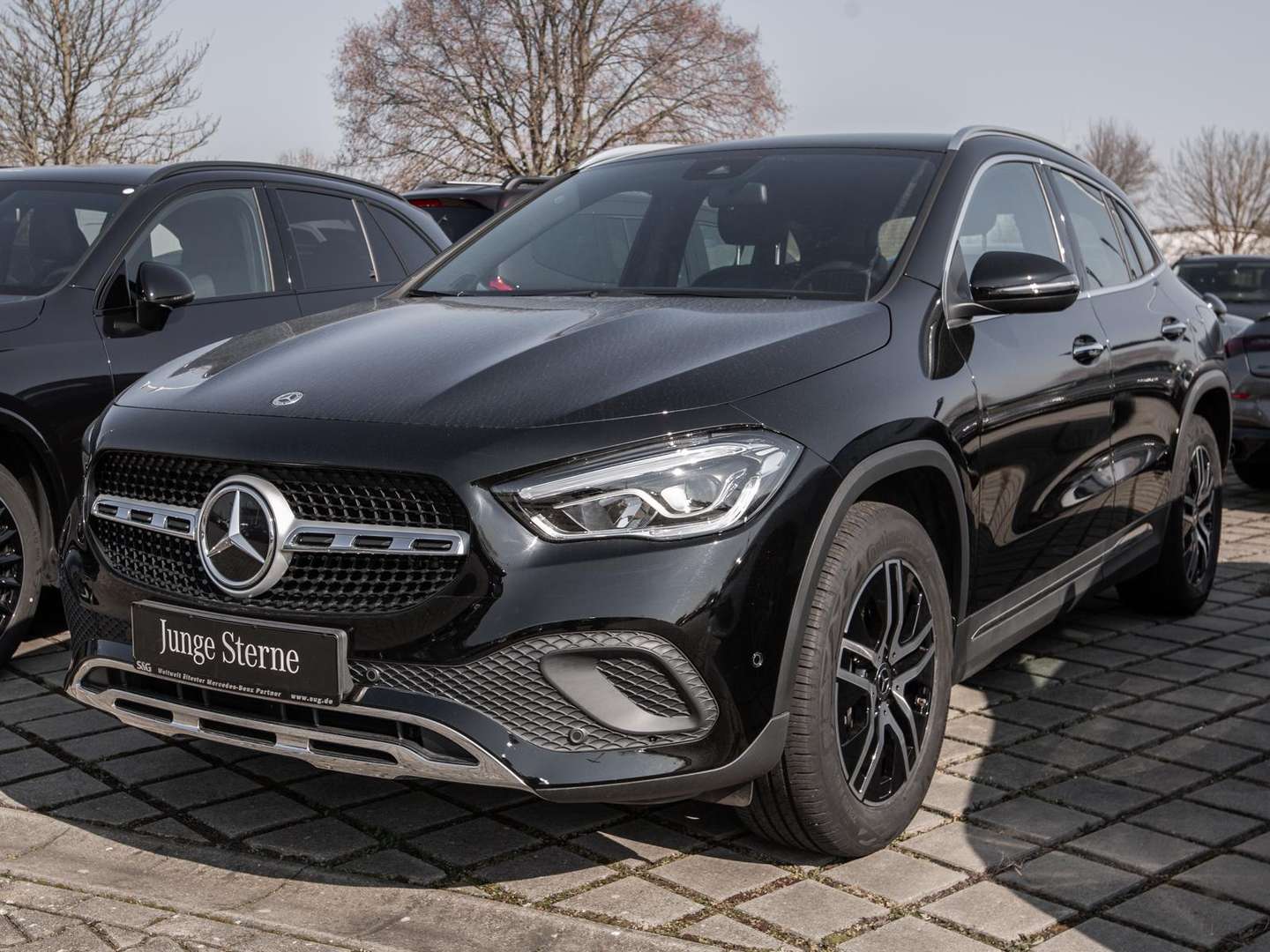 Mercedes GLA 250 PROGRESSIVE - 2021 - Joinsteer - #9