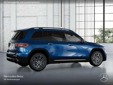 Mercedes GLB 200 200 Night Edition — photo 16
