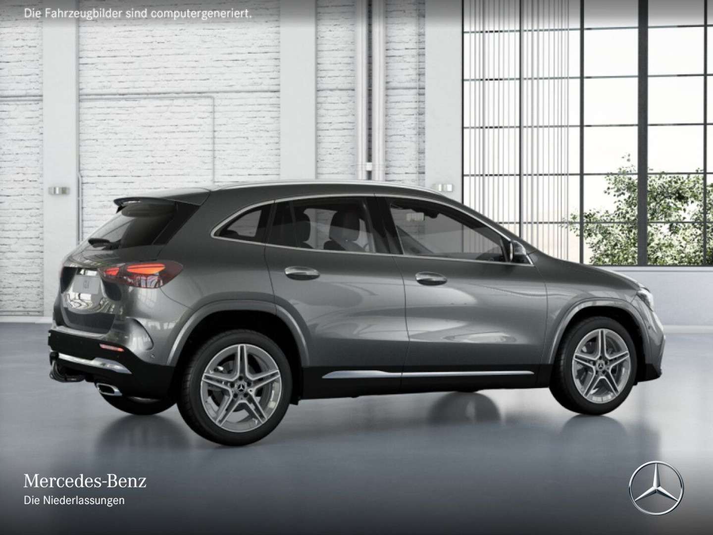 Mercedes GLA 180 AMG Line - 2025 - Joinsteer - #16