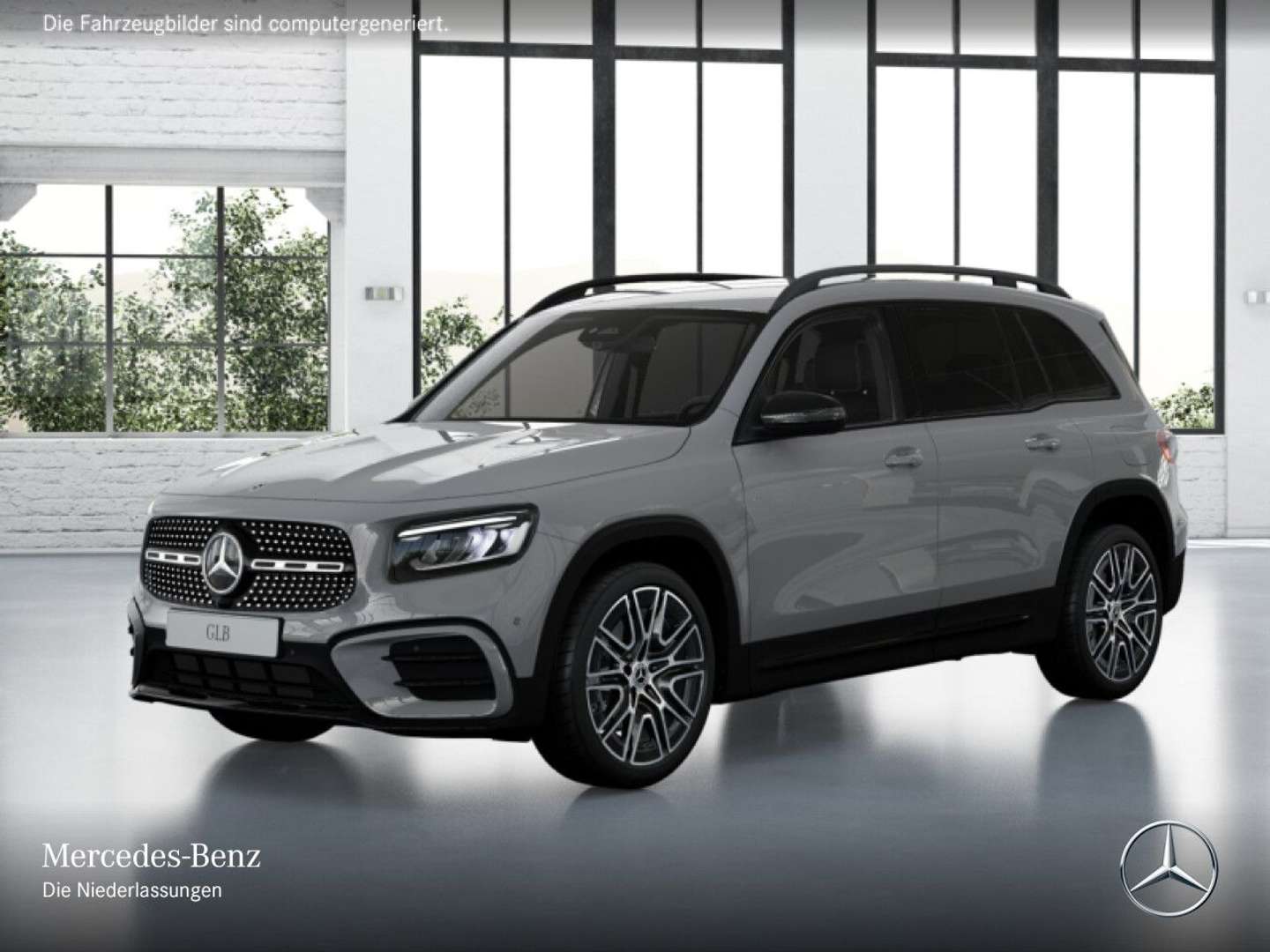 Mercedes GLB 200 200 Night Edition - 2026 - Joinsteer - #12