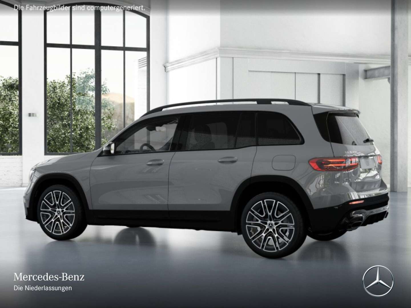 Mercedes GLB 200 200 Night Edition - 2026 - Joinsteer - #13
