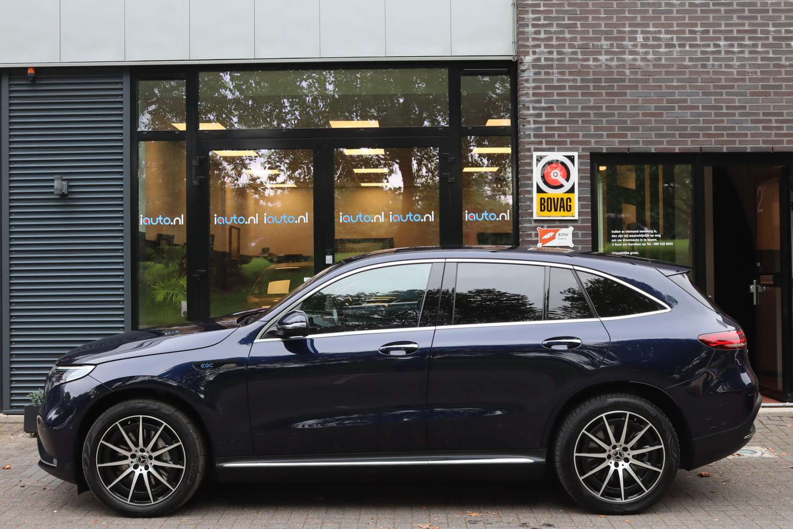 Mercedes EQC 400 AMG Line - 2020 - Joinsteer - #2