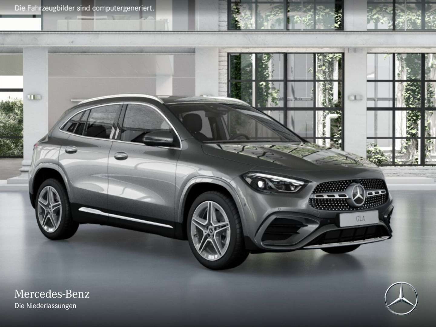 Mercedes GLA 180 AMG Line - 2025 - Joinsteer - #17