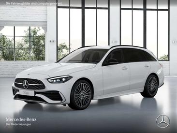 Mercedes Classe C 220 Night Edition — photo 13