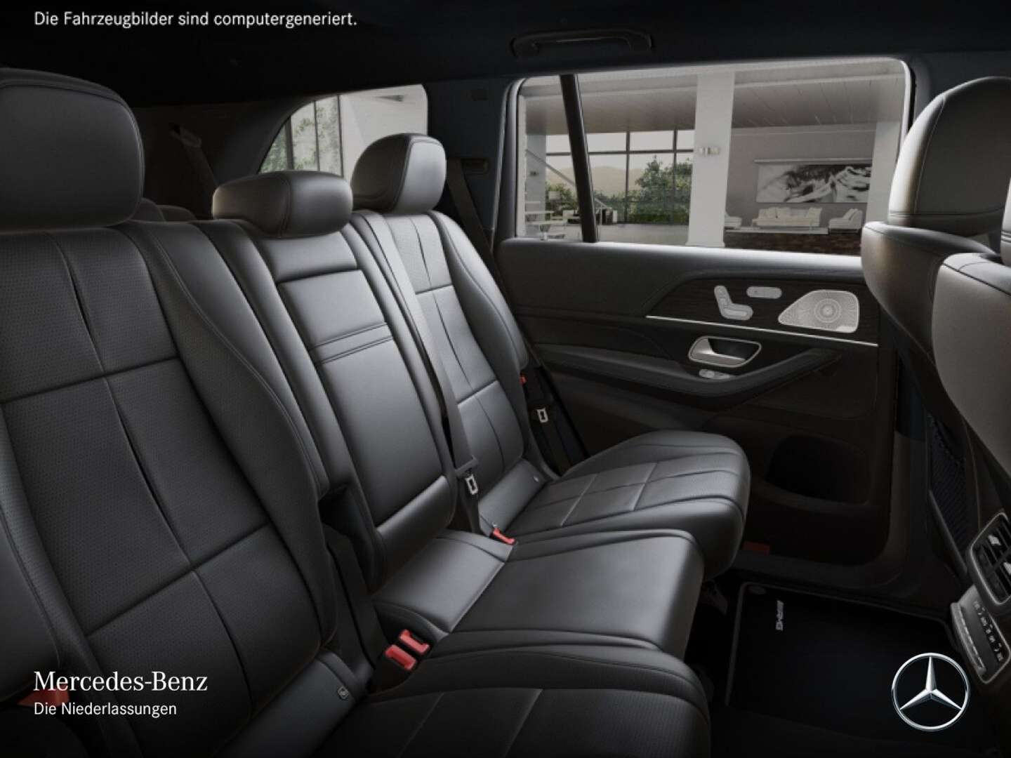 Mercedes GLS 450 Night Edition - 2026 - Joinsteer - #12