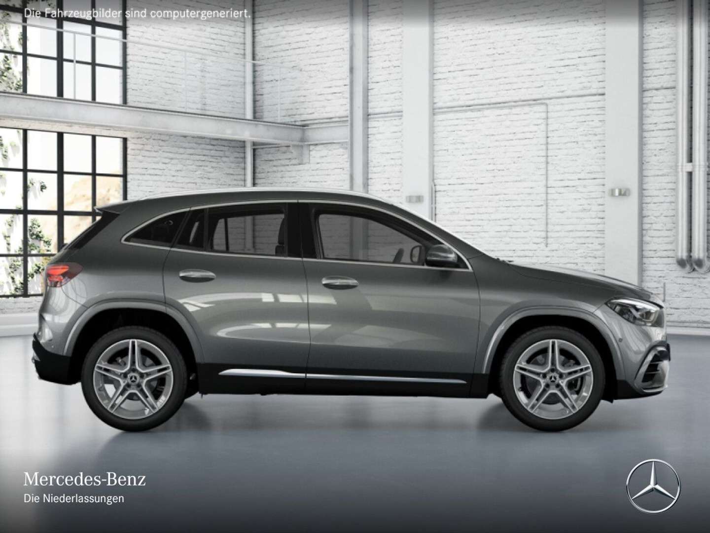 Mercedes GLA 180 AMG Line - 2025 - Joinsteer - #18